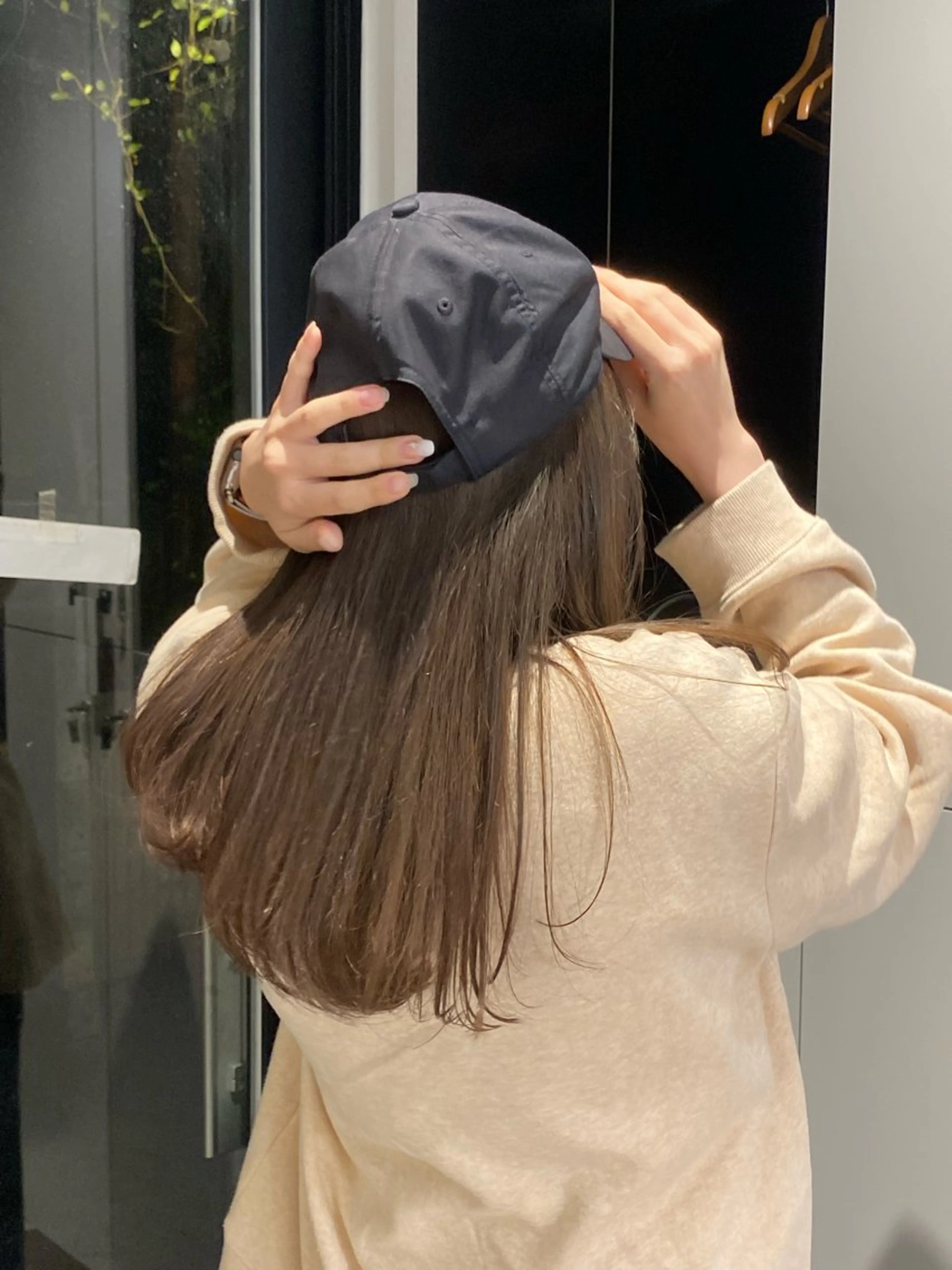 ロング カラー noa/ 渋谷のヘアスタイル