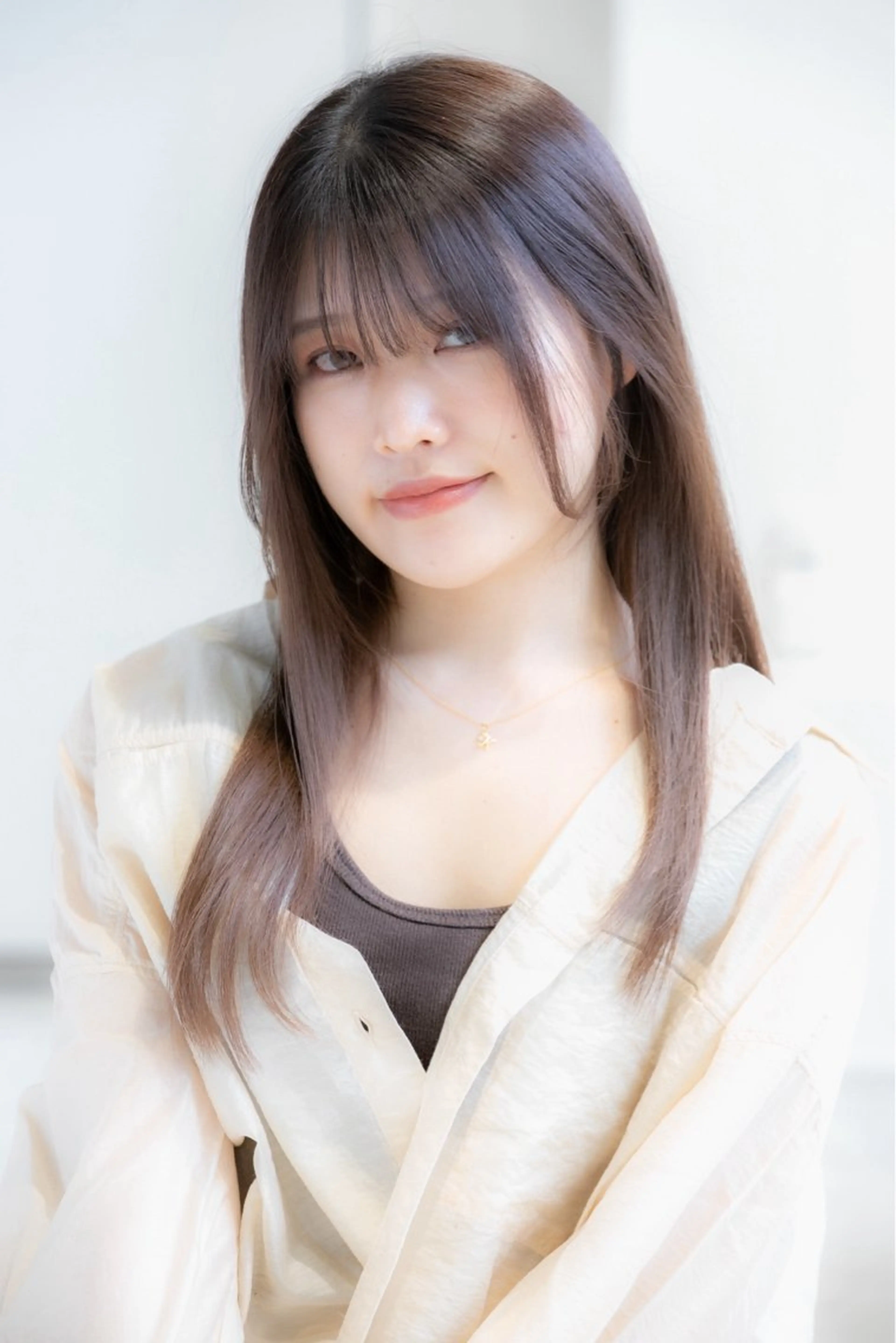 【davines使用☆6種類から髪に合わせて選択★】似合わせカット+2stepトリートメントの写真