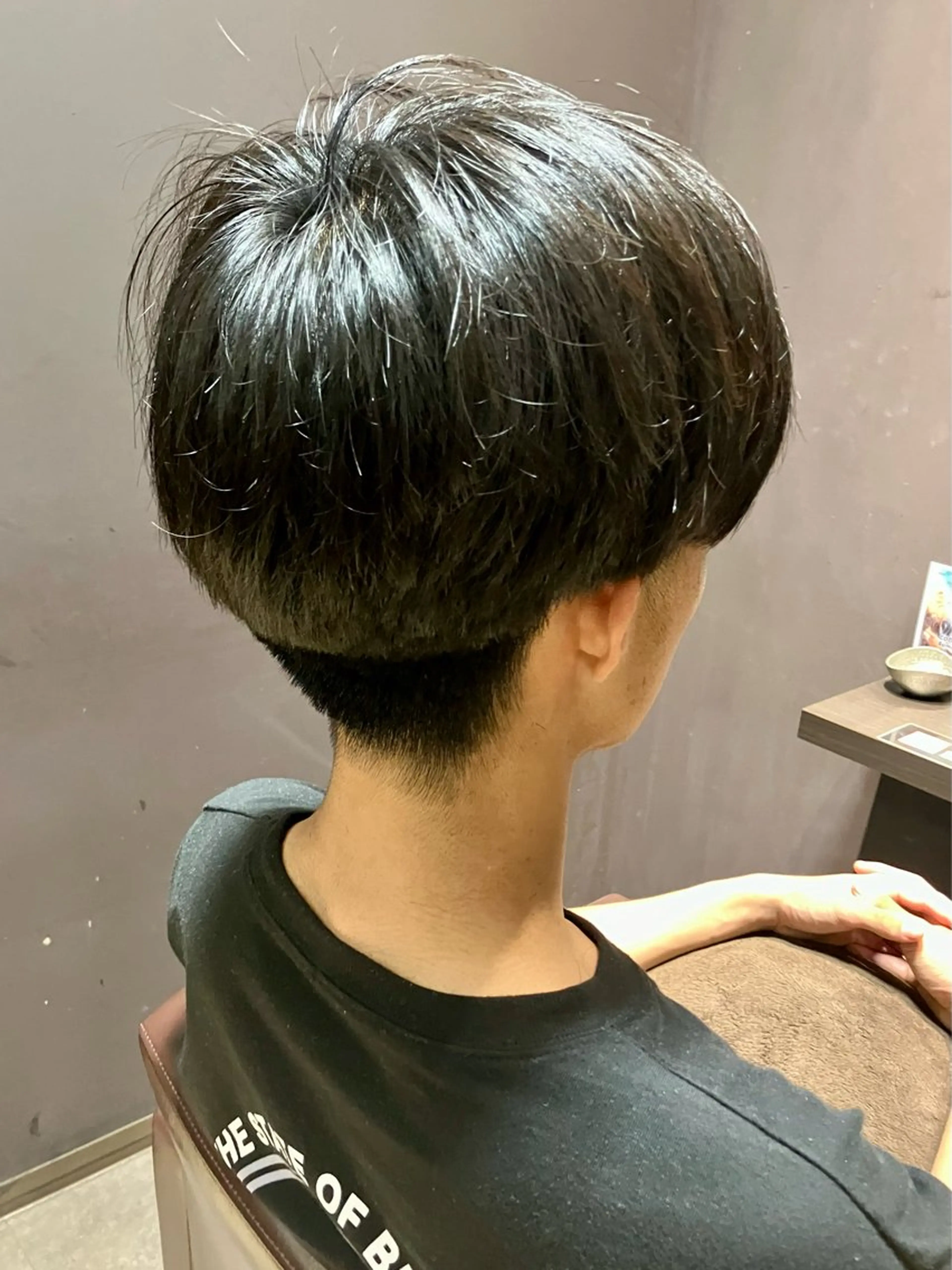 メンズ カット 小池 穂果/ 府中のヘアスタイル