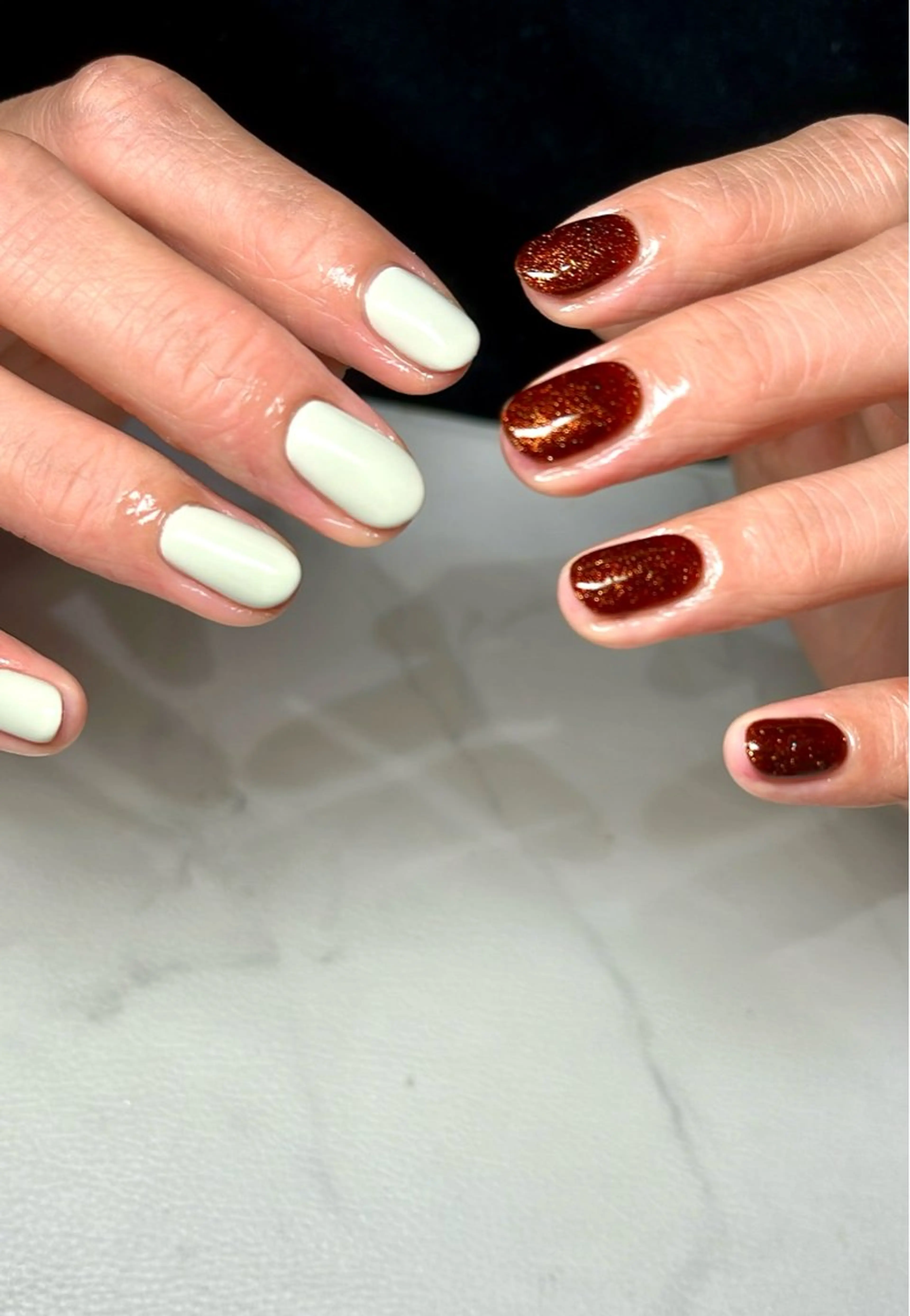 ネイル ハンドネイル lemon nailレモンネイルのネイルデザイン