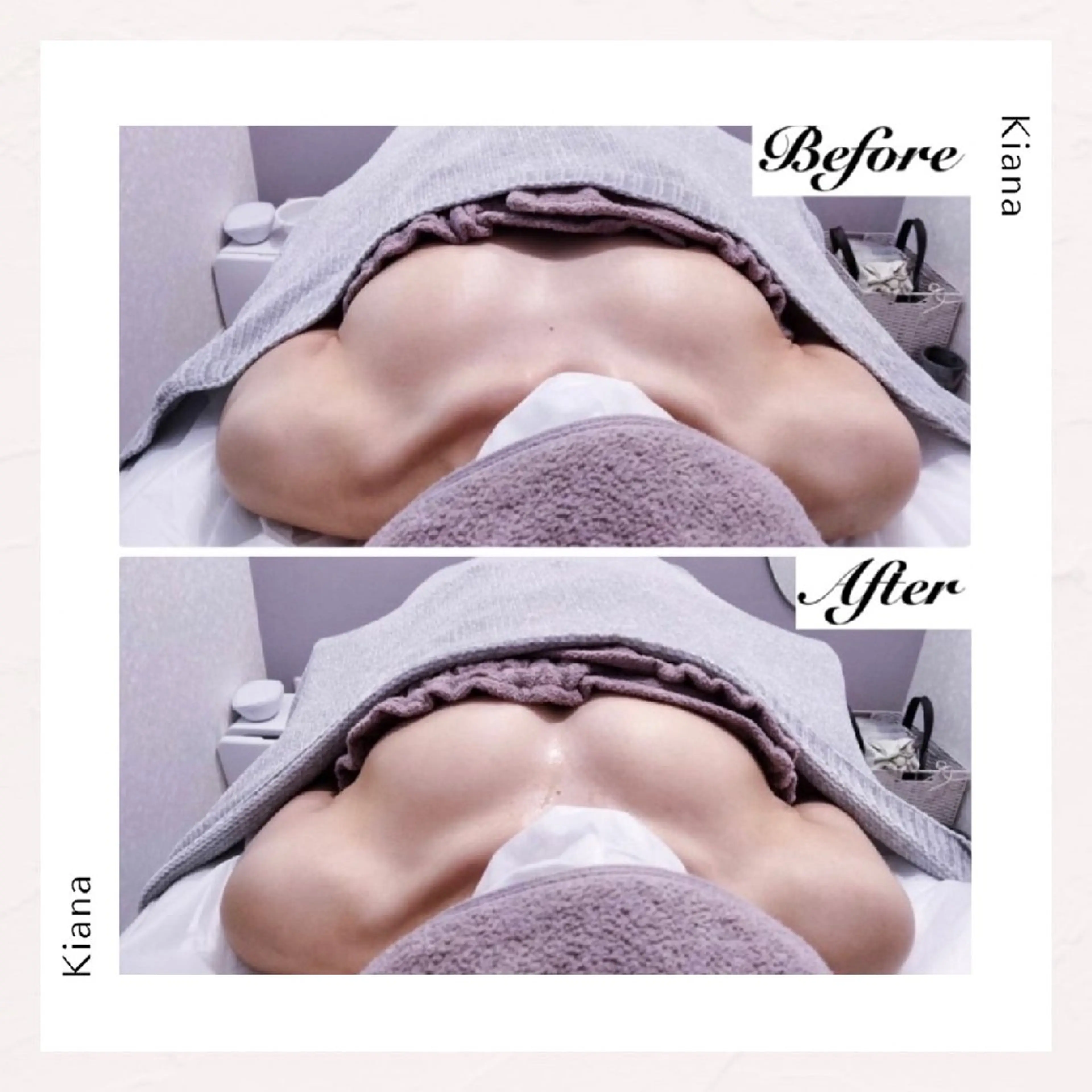 【バスト専門店 】 Kiana のエステ・リラクイメージ