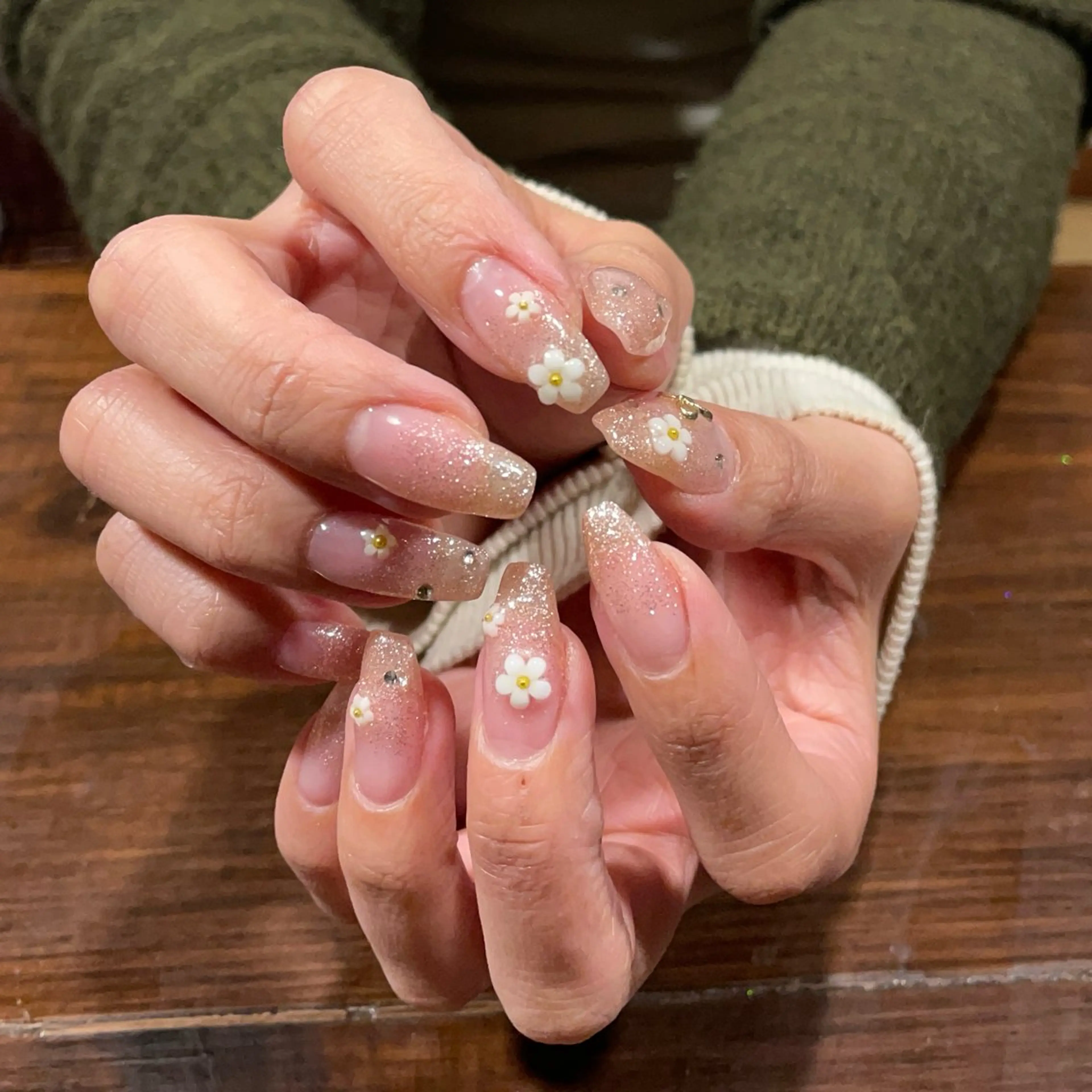 ネイル nail salon こぐまのネイルデザイン