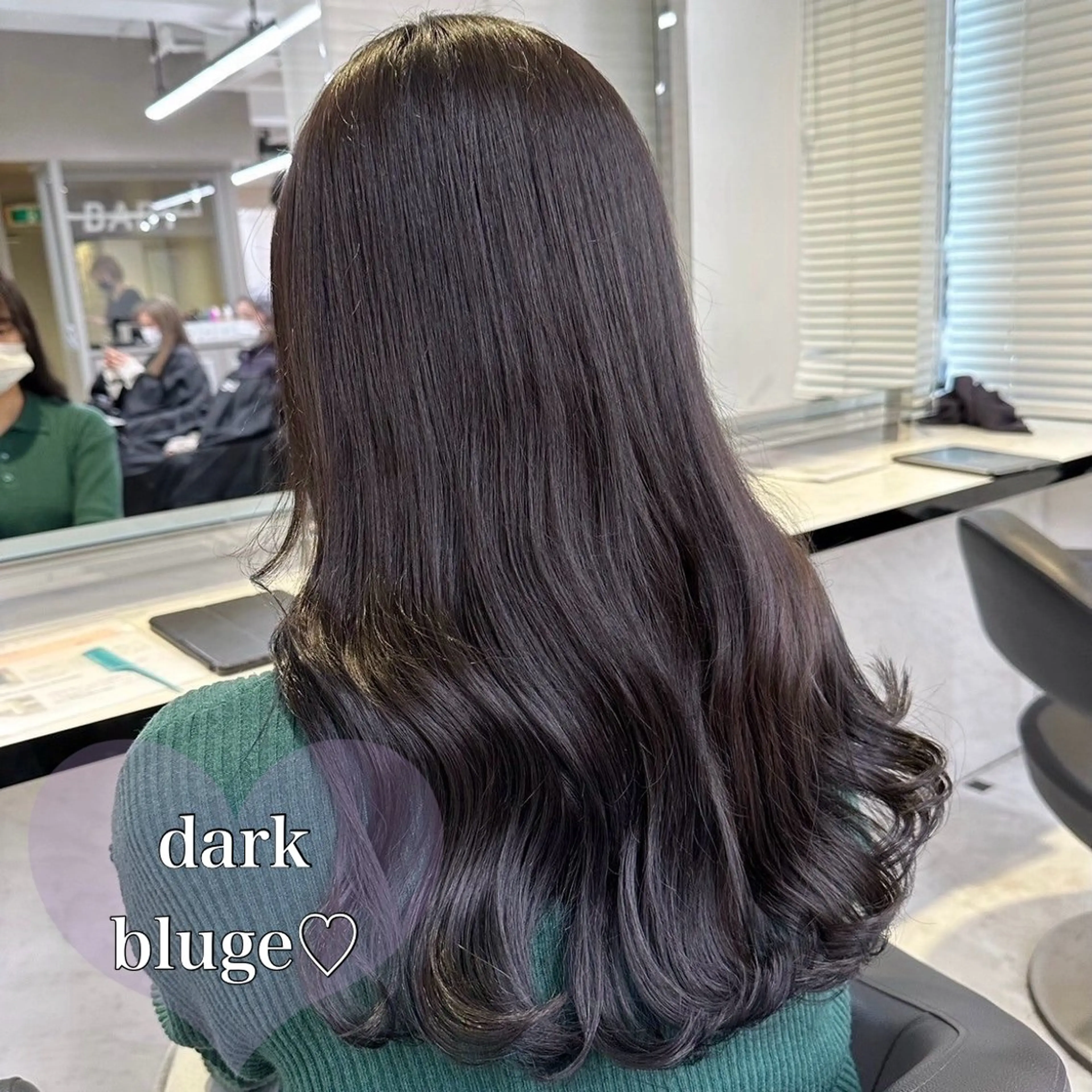 ロング カラー 🎀暖色/ラベンダー /paru🤍のヘアスタイル