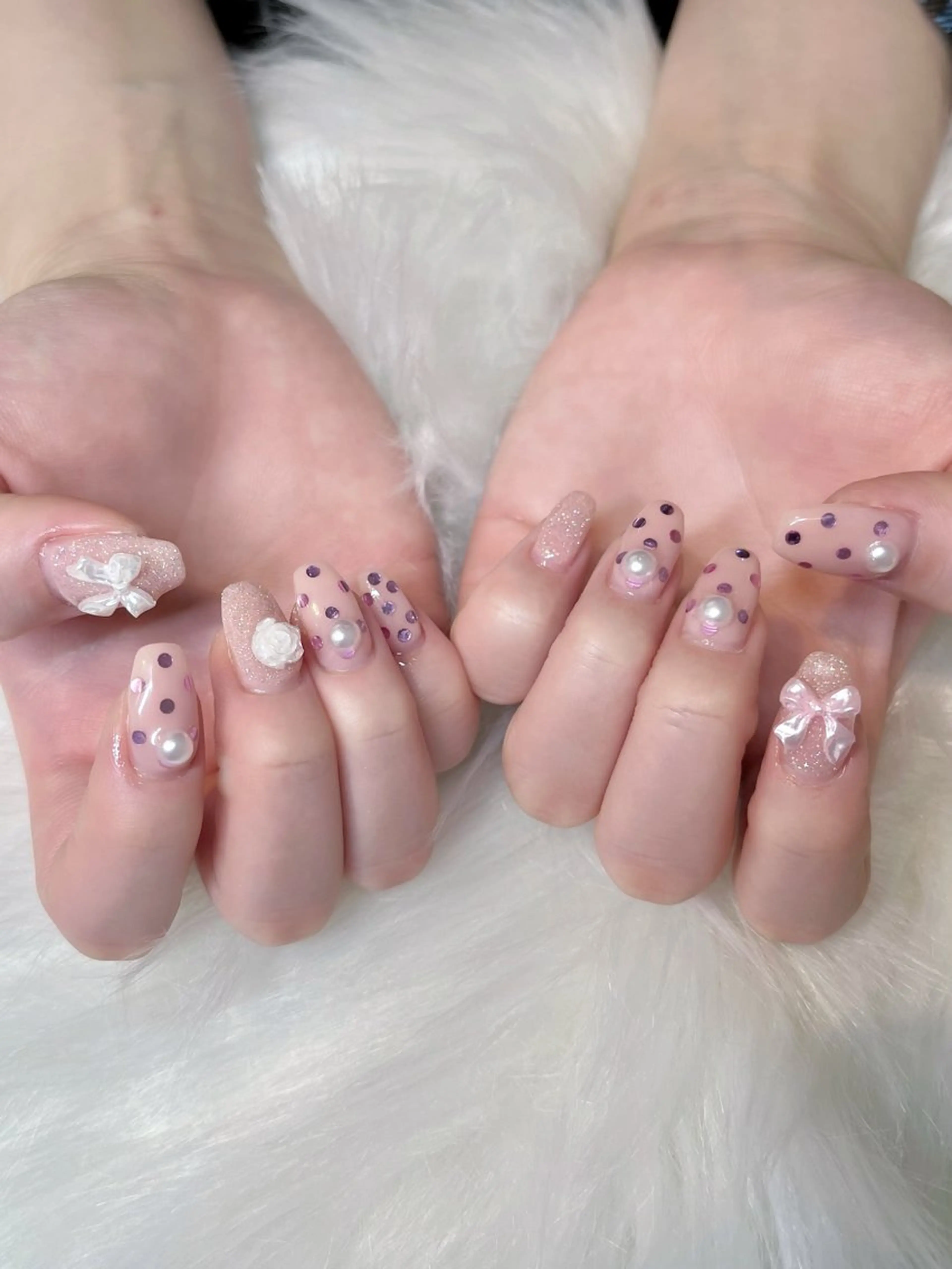 ネイル Bianca市川 高橋🍒のネイルデザイン