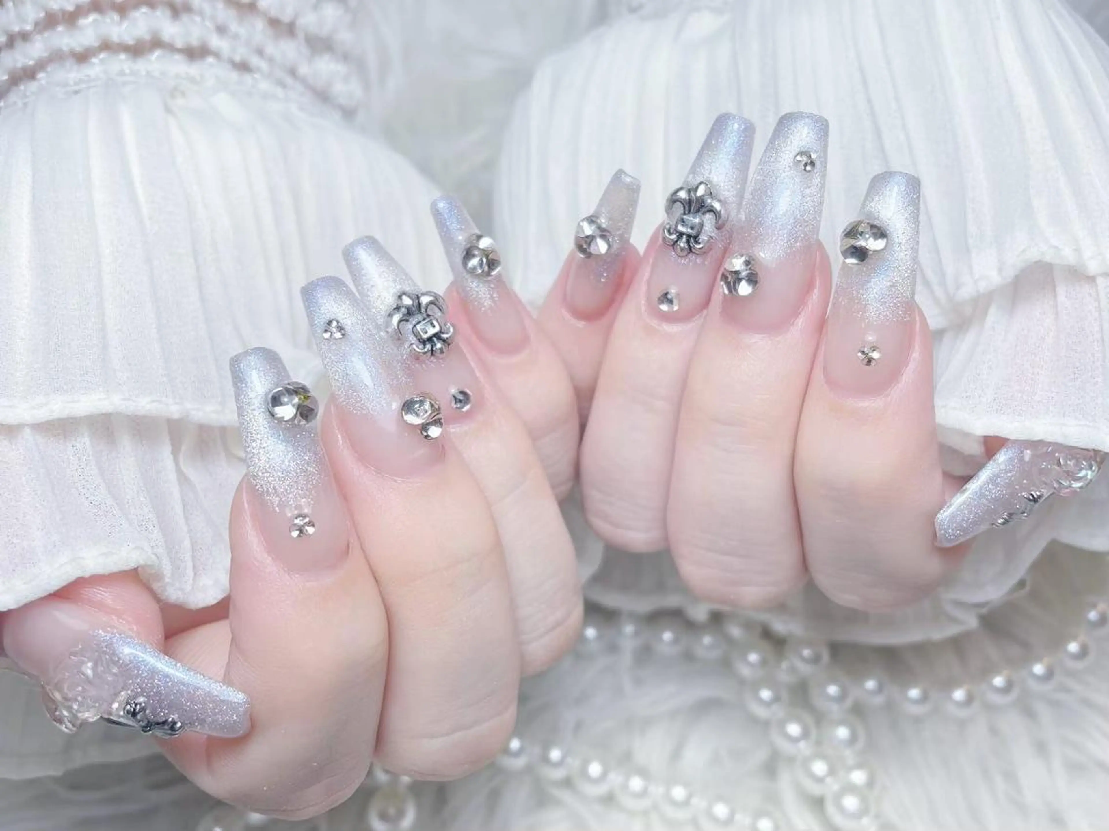 ネイル ハンドネイル 🌷Yun nail salon🌷のネイルデザイン