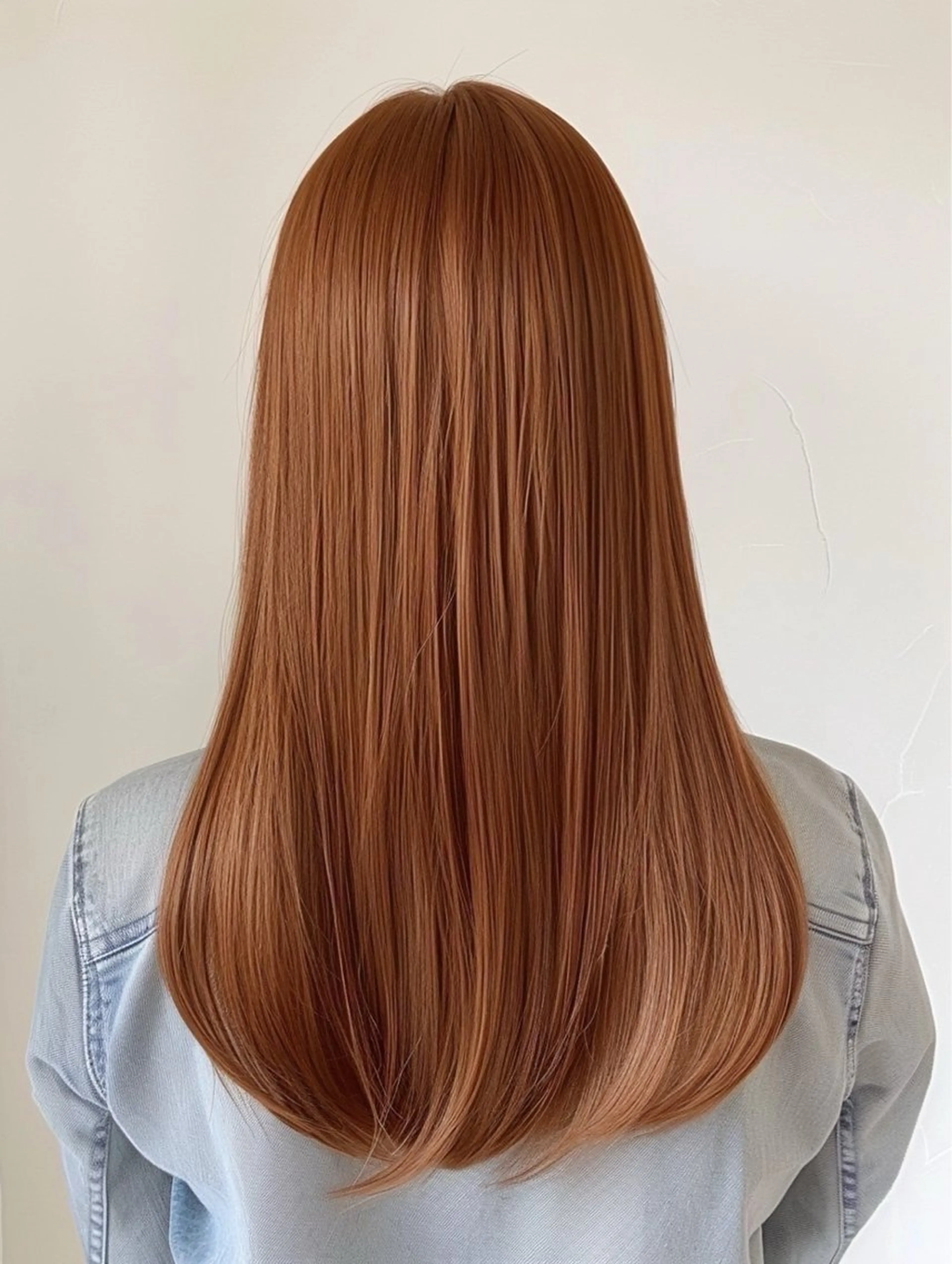 カラー 𝐀𝐑𝐈𝐒𝐀 🎀‎🤍銀座美容室のヘアスタイル