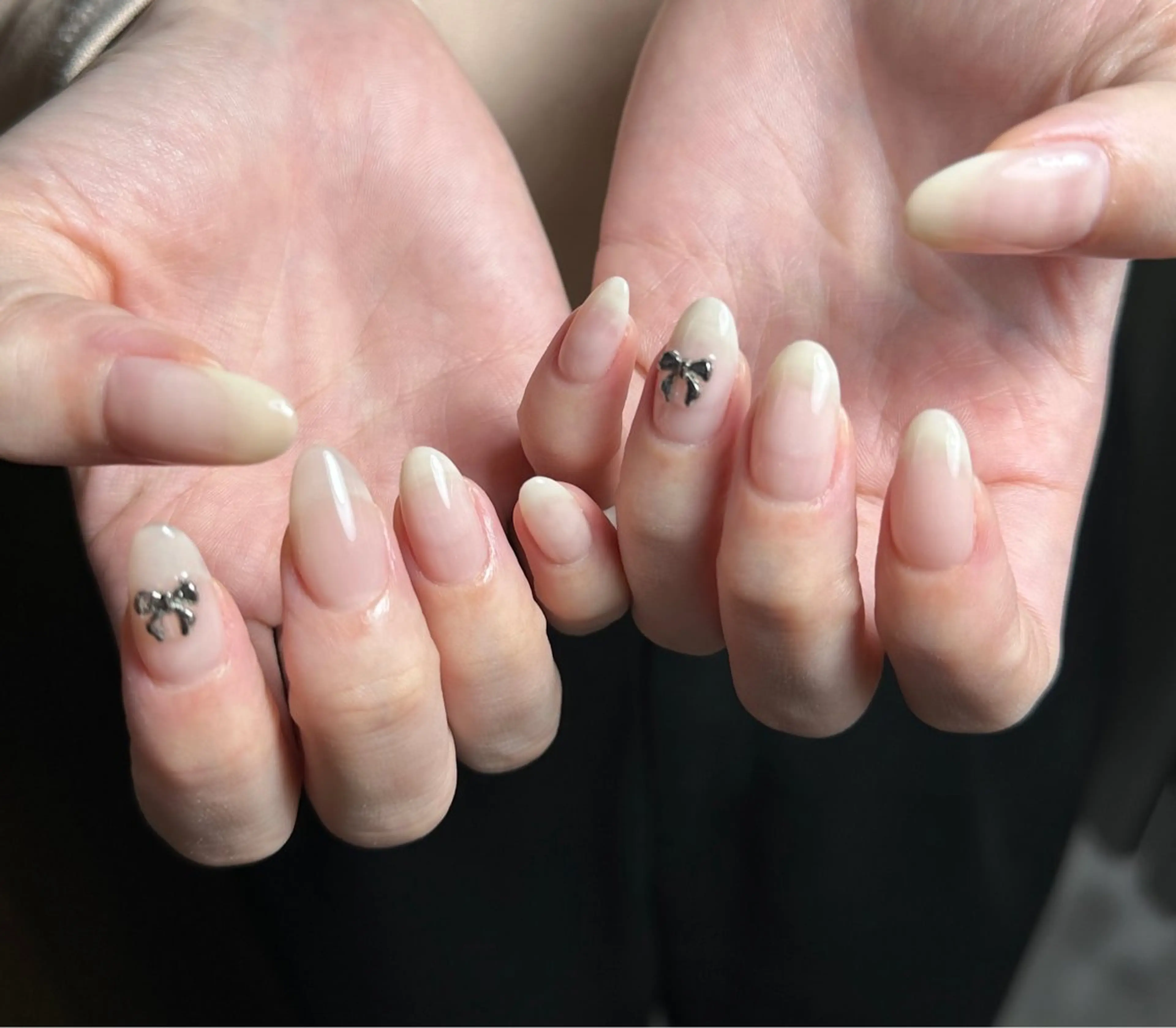 ネイル ハンドネイル mun nailのネイルデザイン