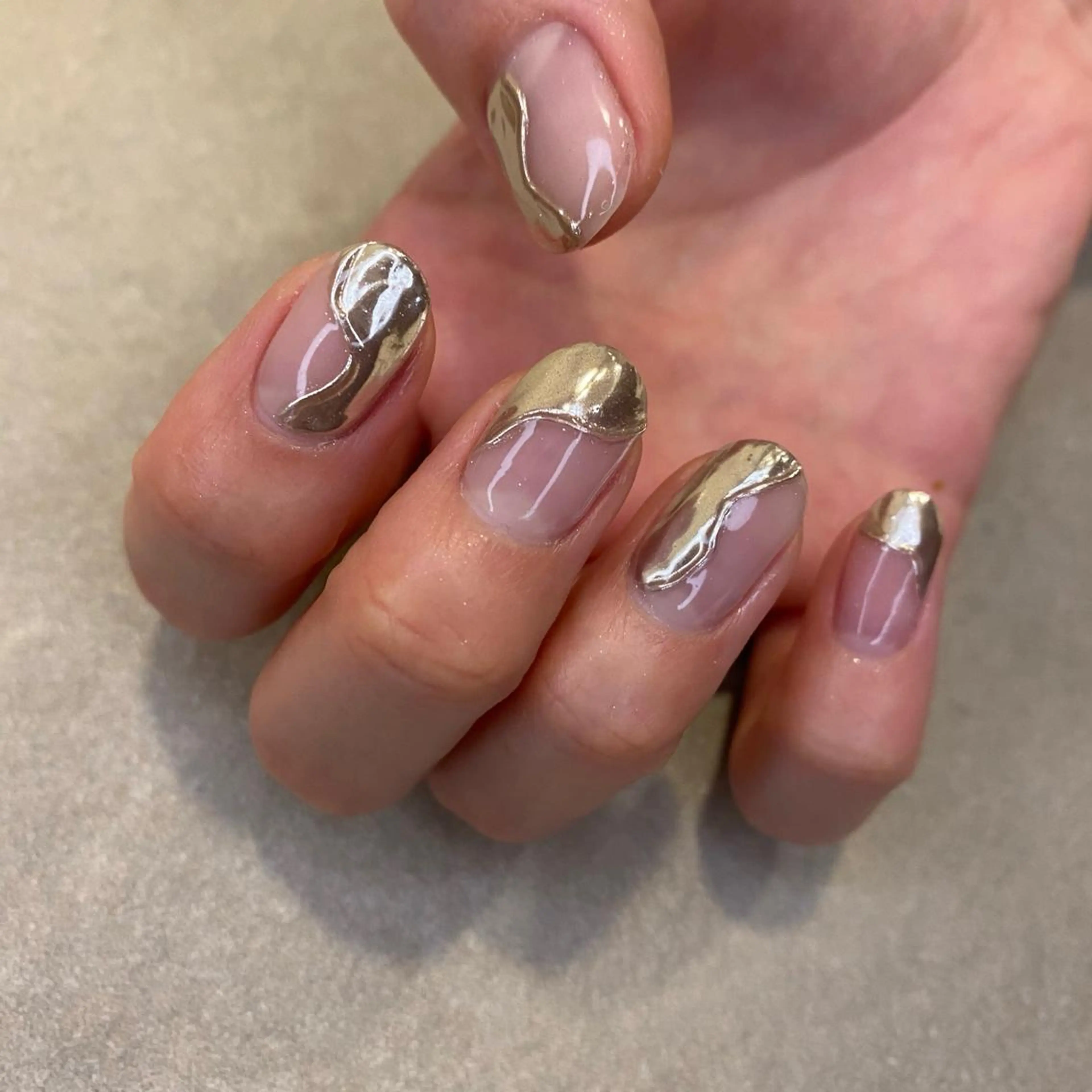 ネイル Yuu. nailsTOKYOのネイルデザイン