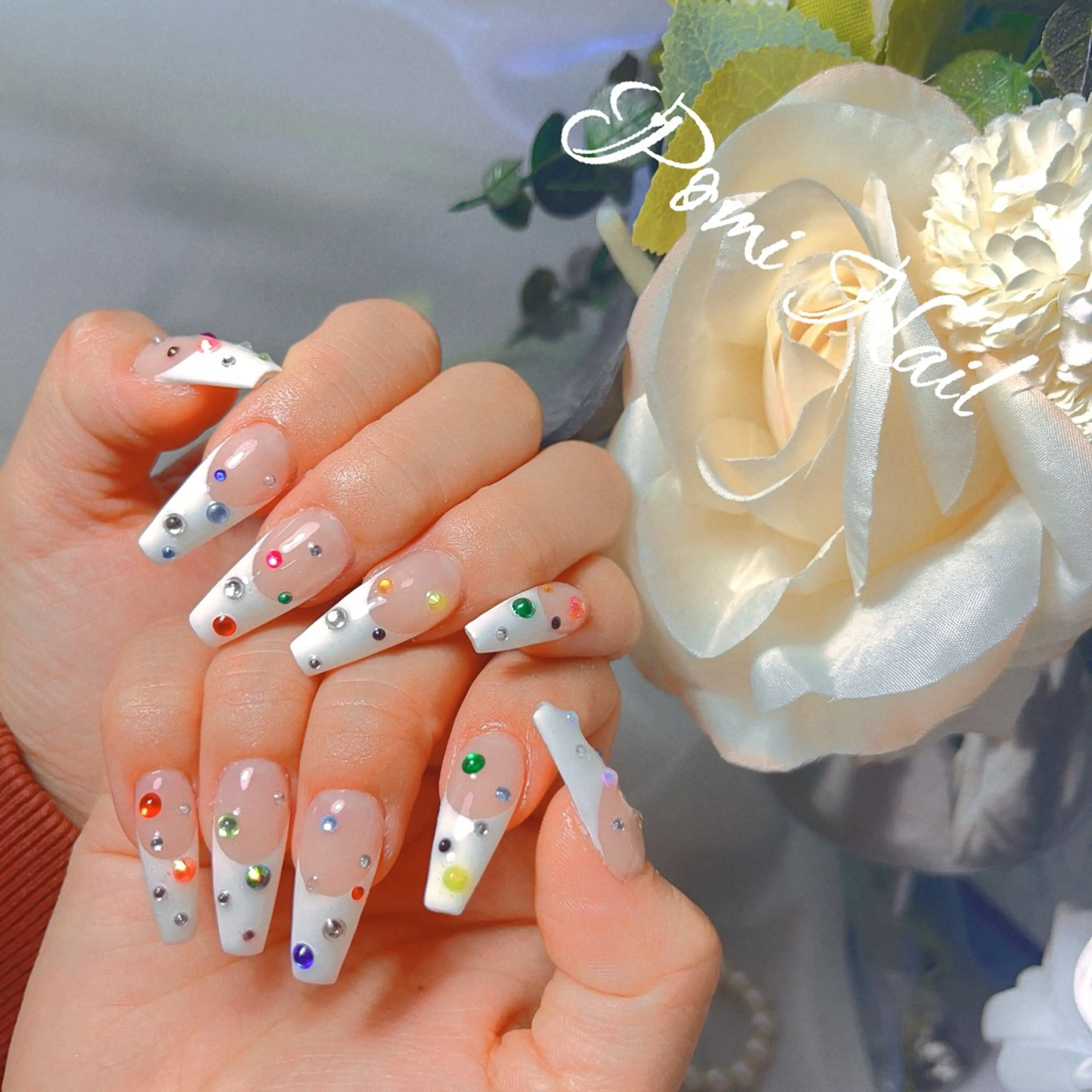 ネイル BuBu Nail渋谷道玄坂のネイルデザイン