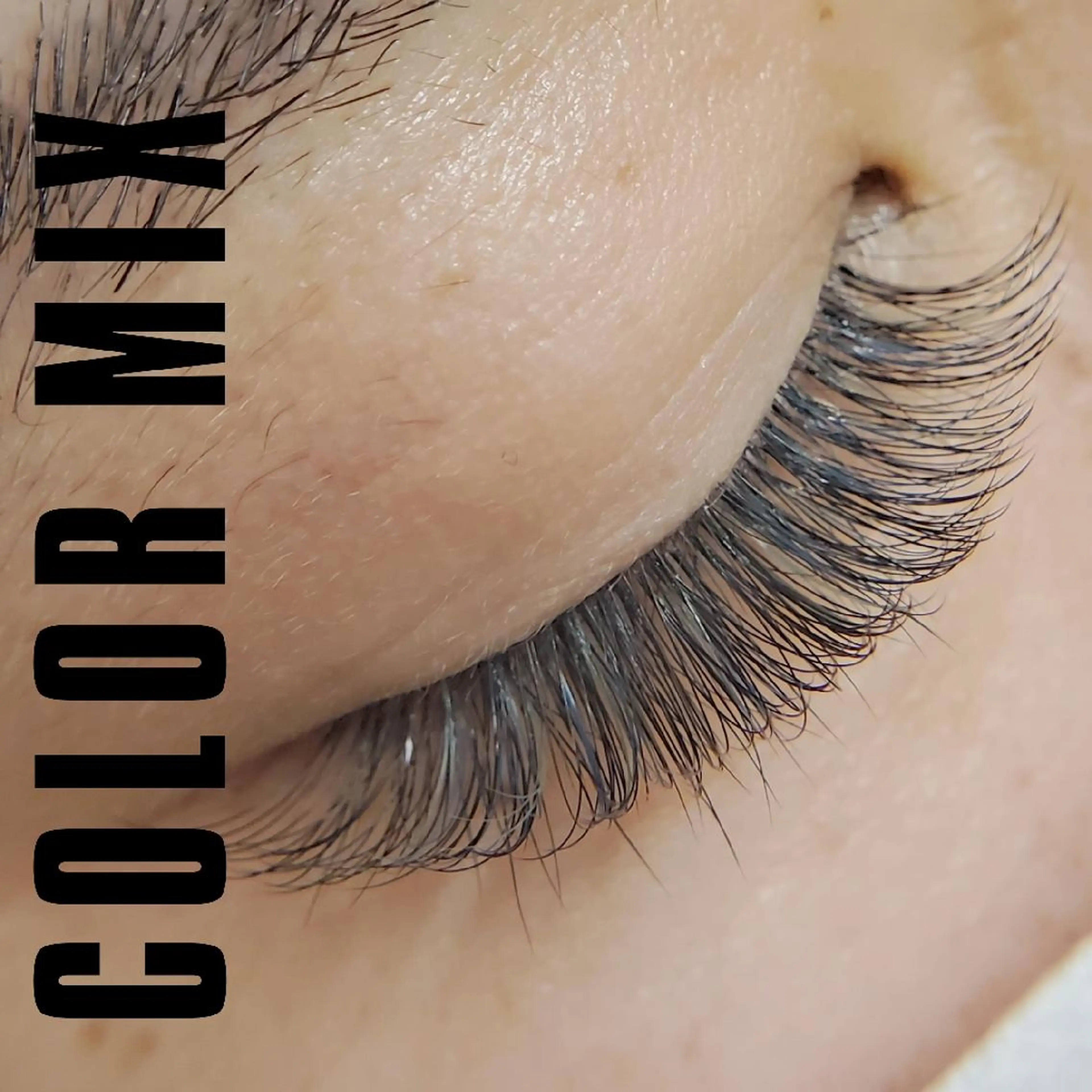 マツエク・マツパ カラーエクステ │千葉中央のマツエク・マツパデザイン