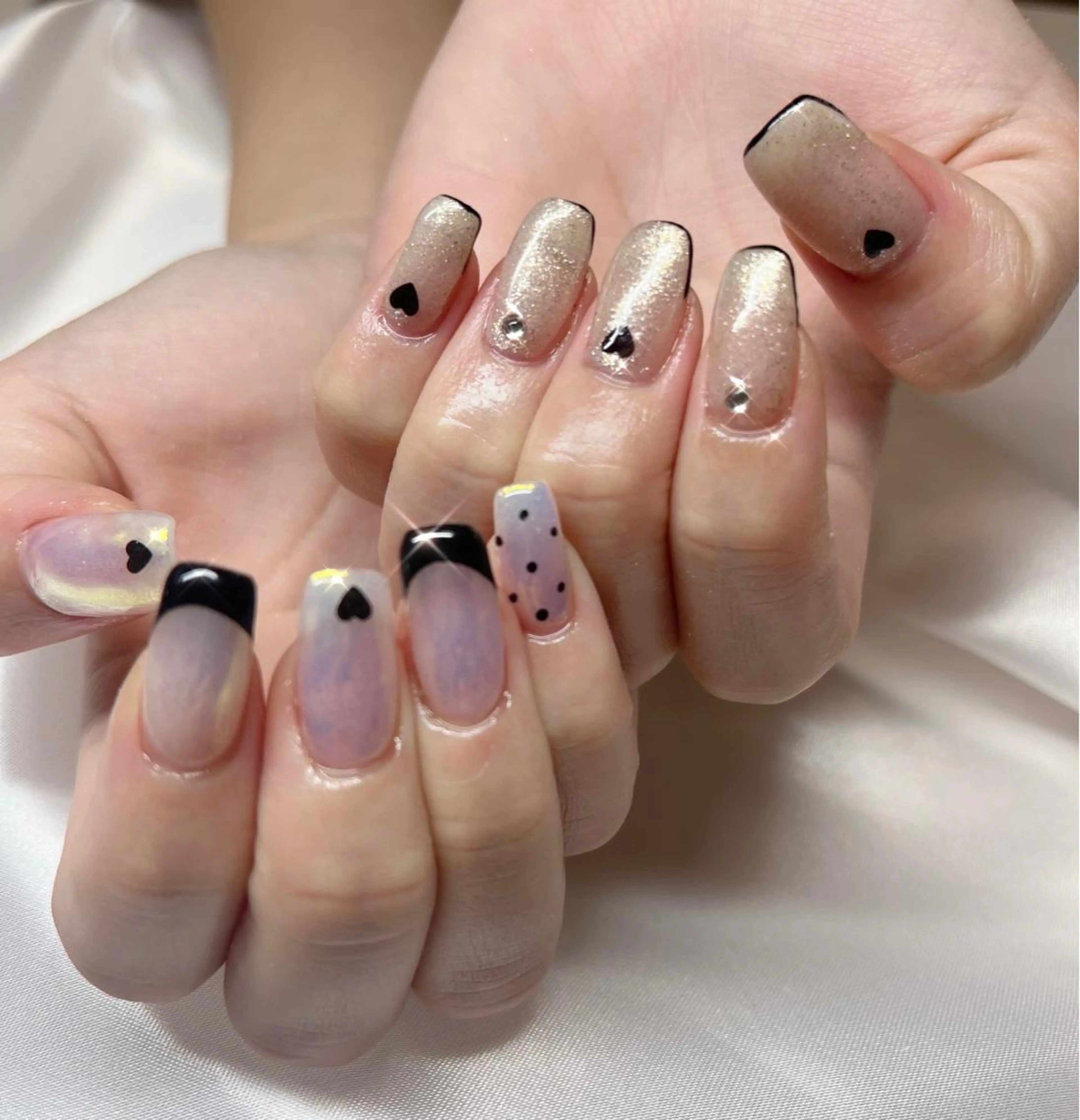 ネイル ハンドネイル emi ♡のネイルデザイン