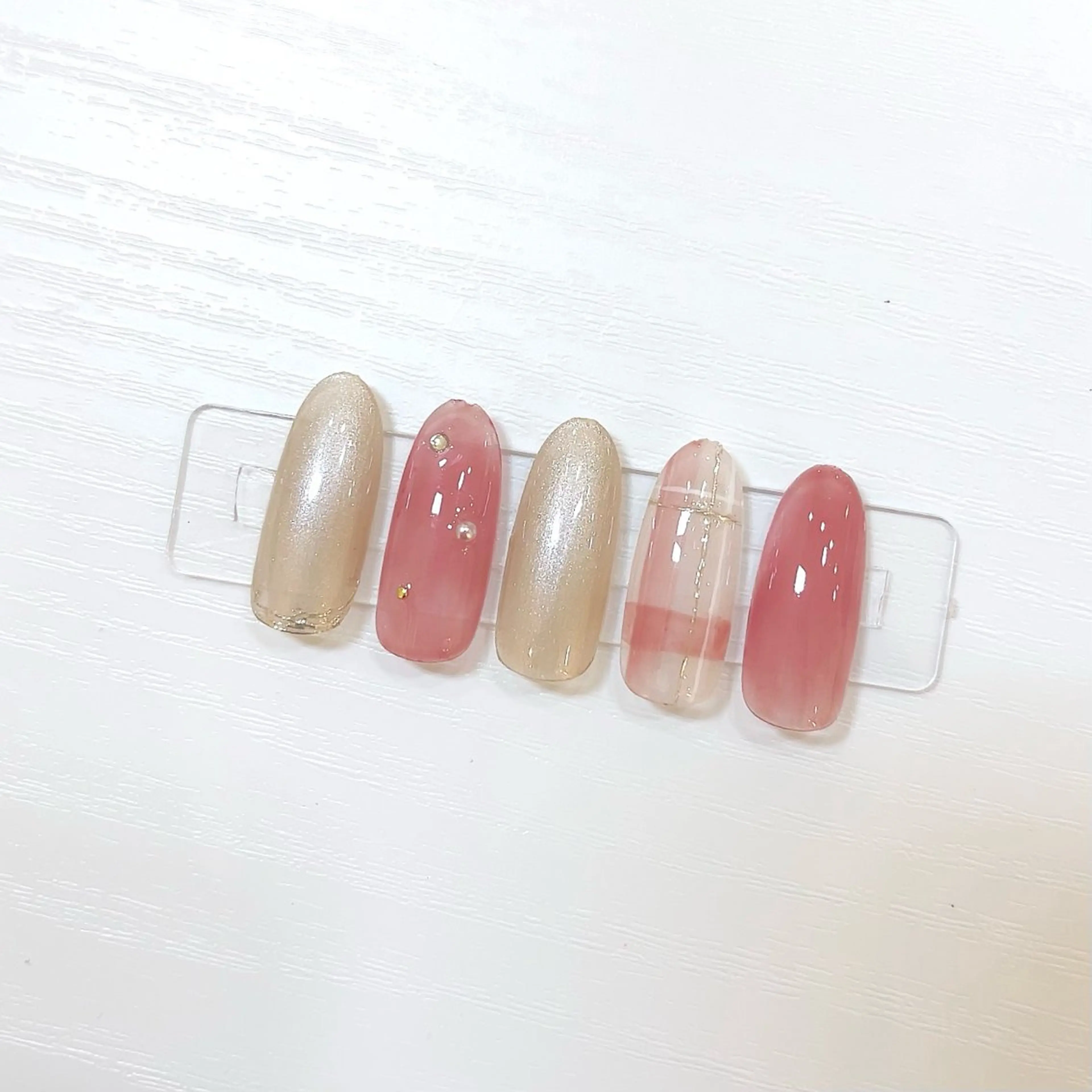 ネイル ハンドネイル Airis nailのネイルデザイン