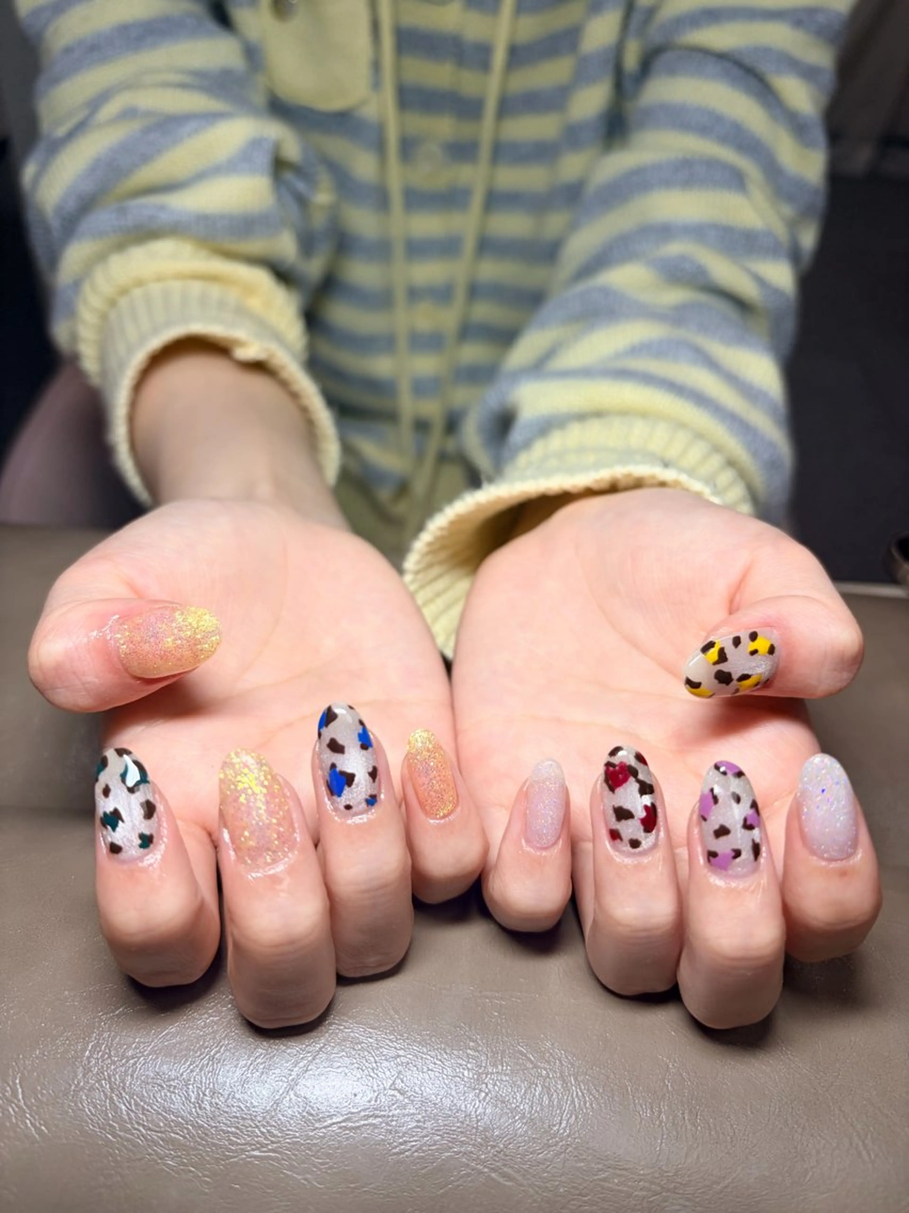 ネイル I P'ink nail salon所属・I pinknail 韓国風·持ち込み専門のネイルデザイン