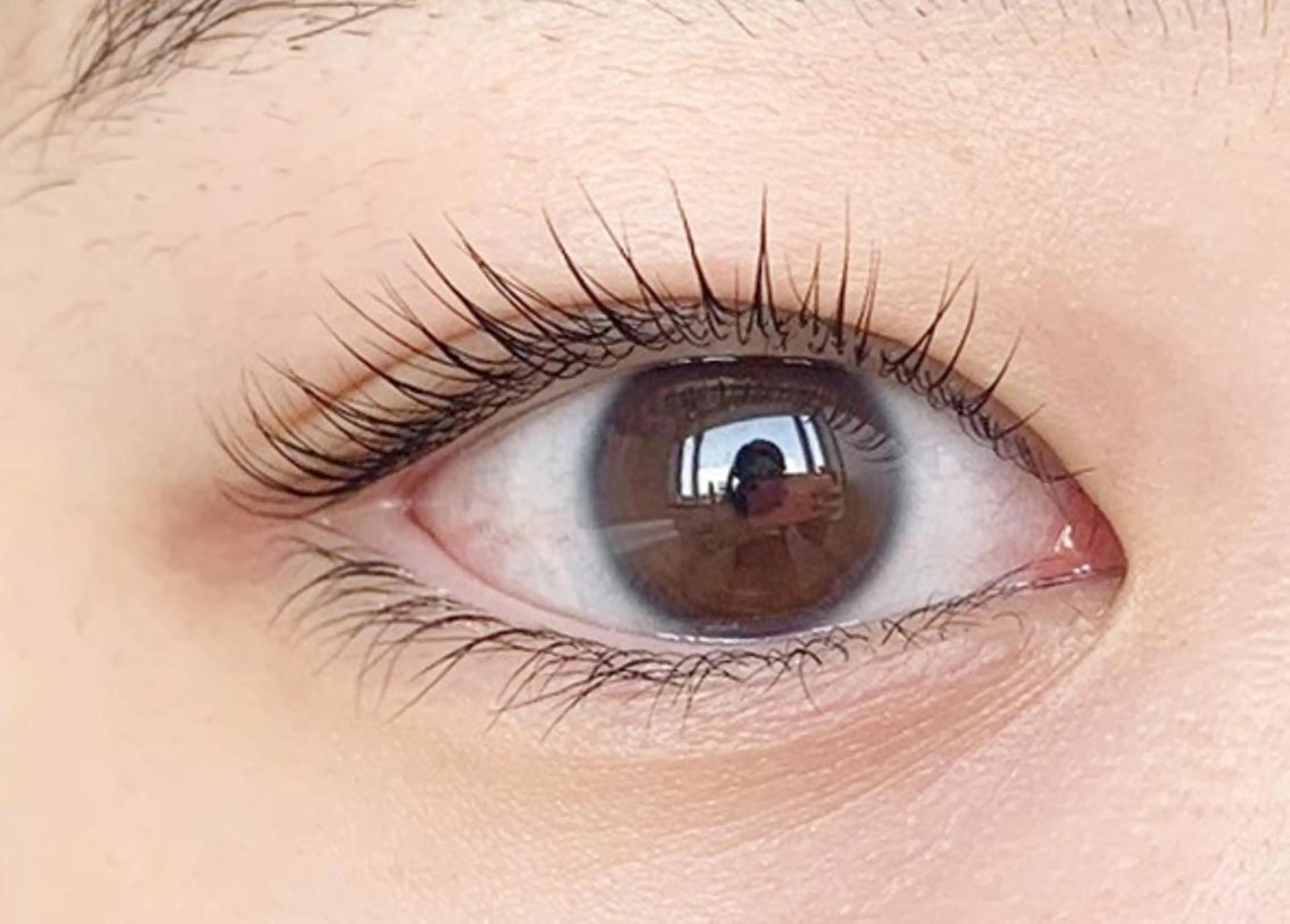 マツエク・マツパ 佐藤 詩織のマツエク・マツパデザイン