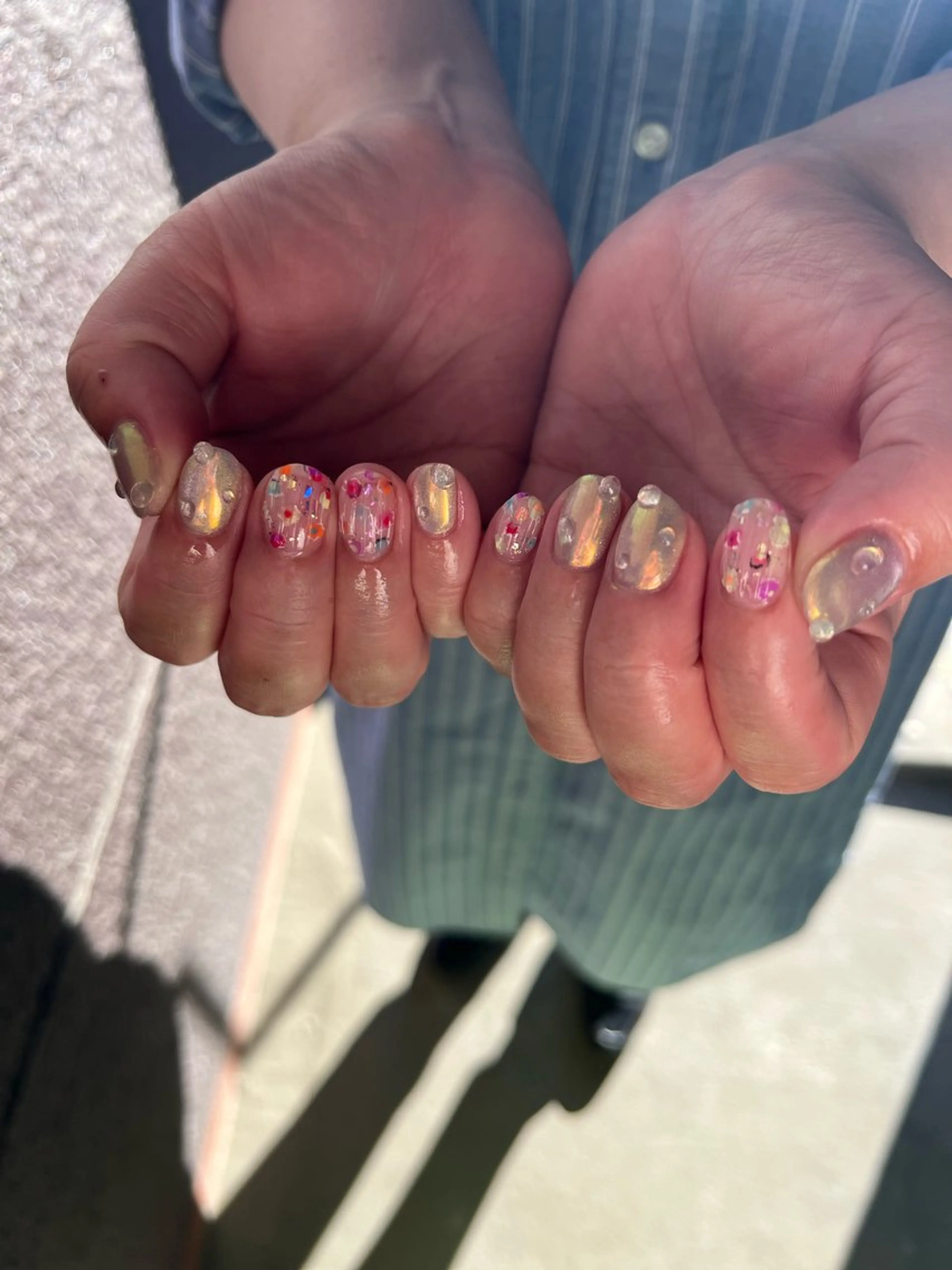 ネイル nailartist lisaのネイルデザイン