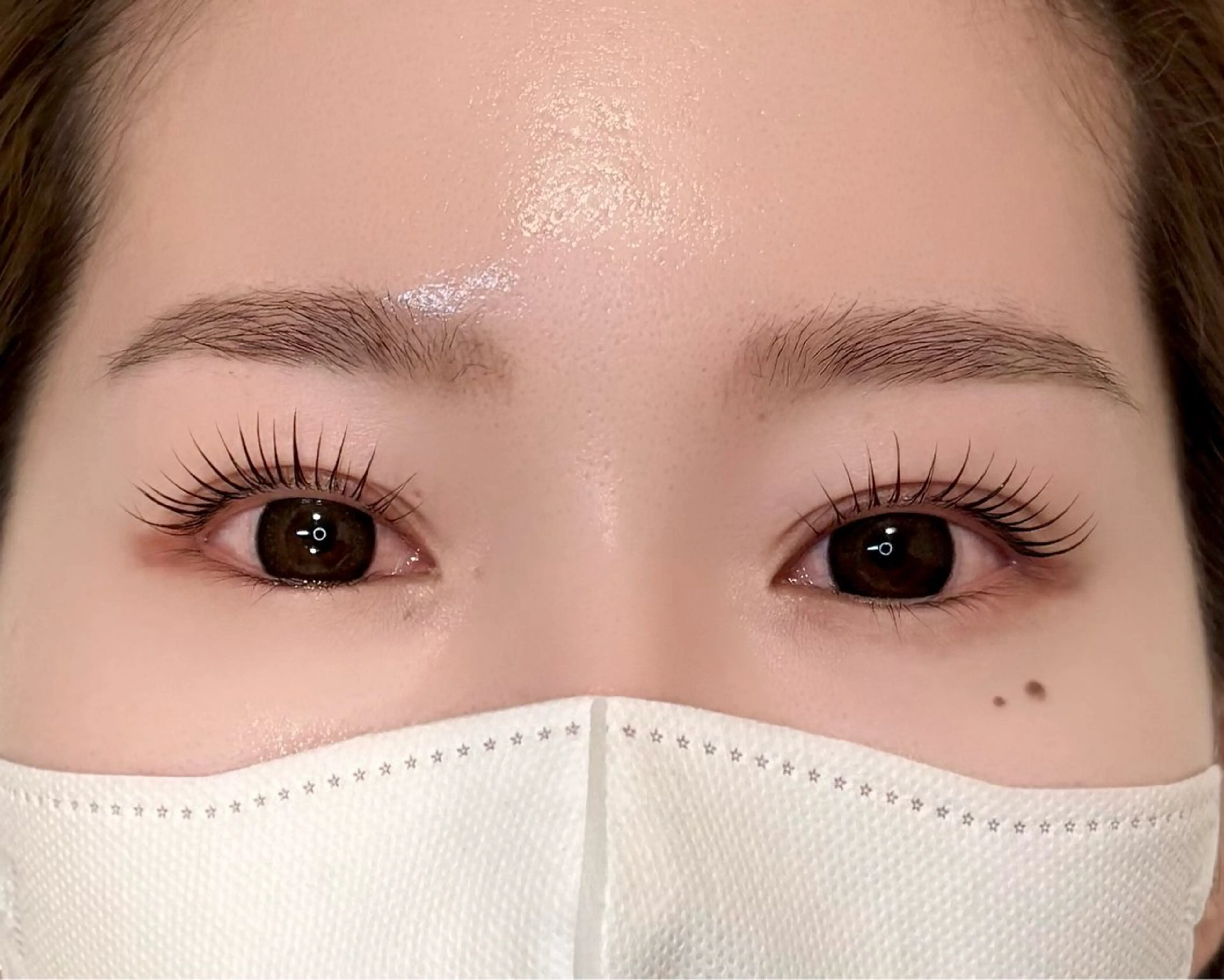 マツエク・マツパ マツパ ＋tico _ayanaのマツエク・マツパデザイン