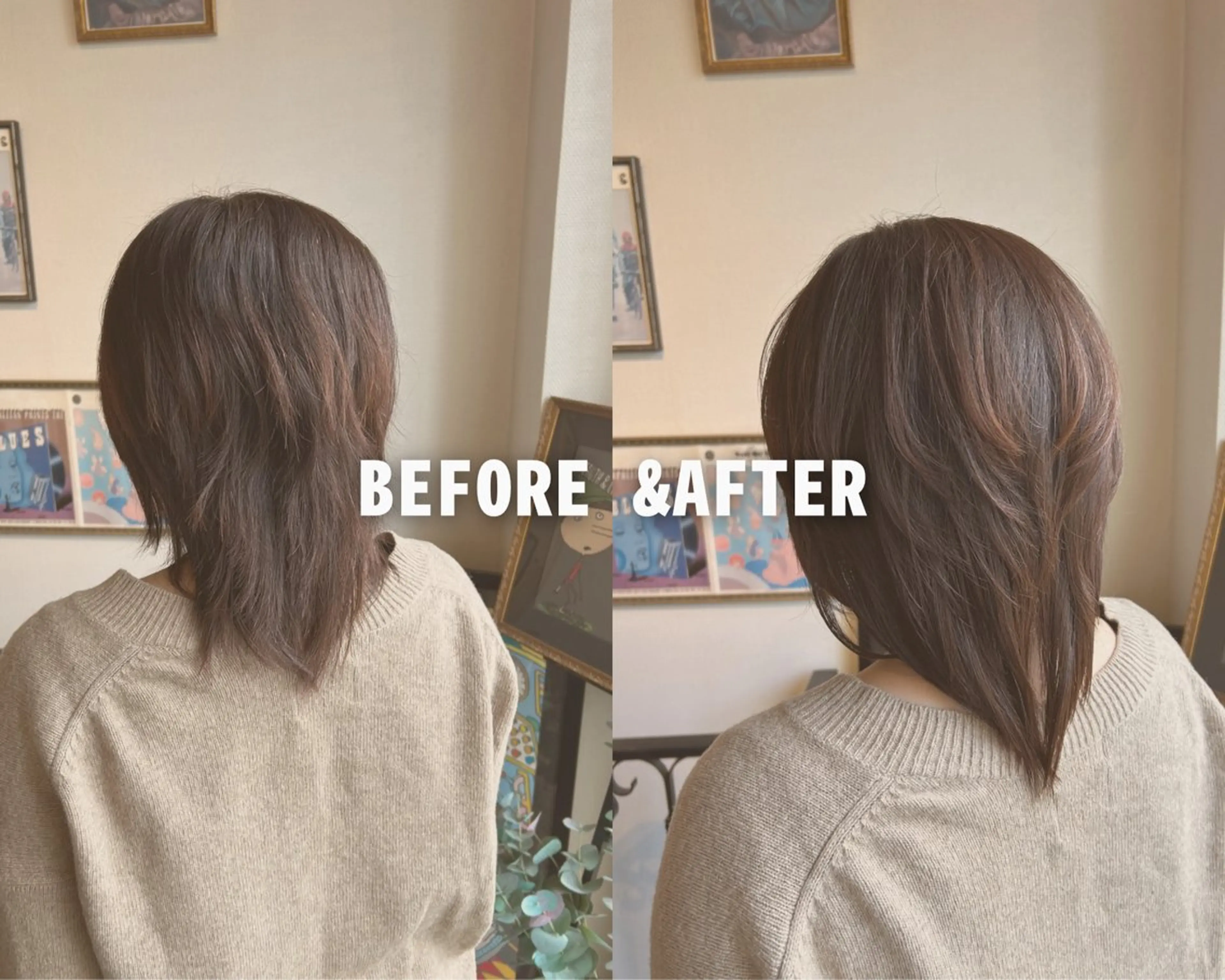 鈴木 悦子のヘアスタイル