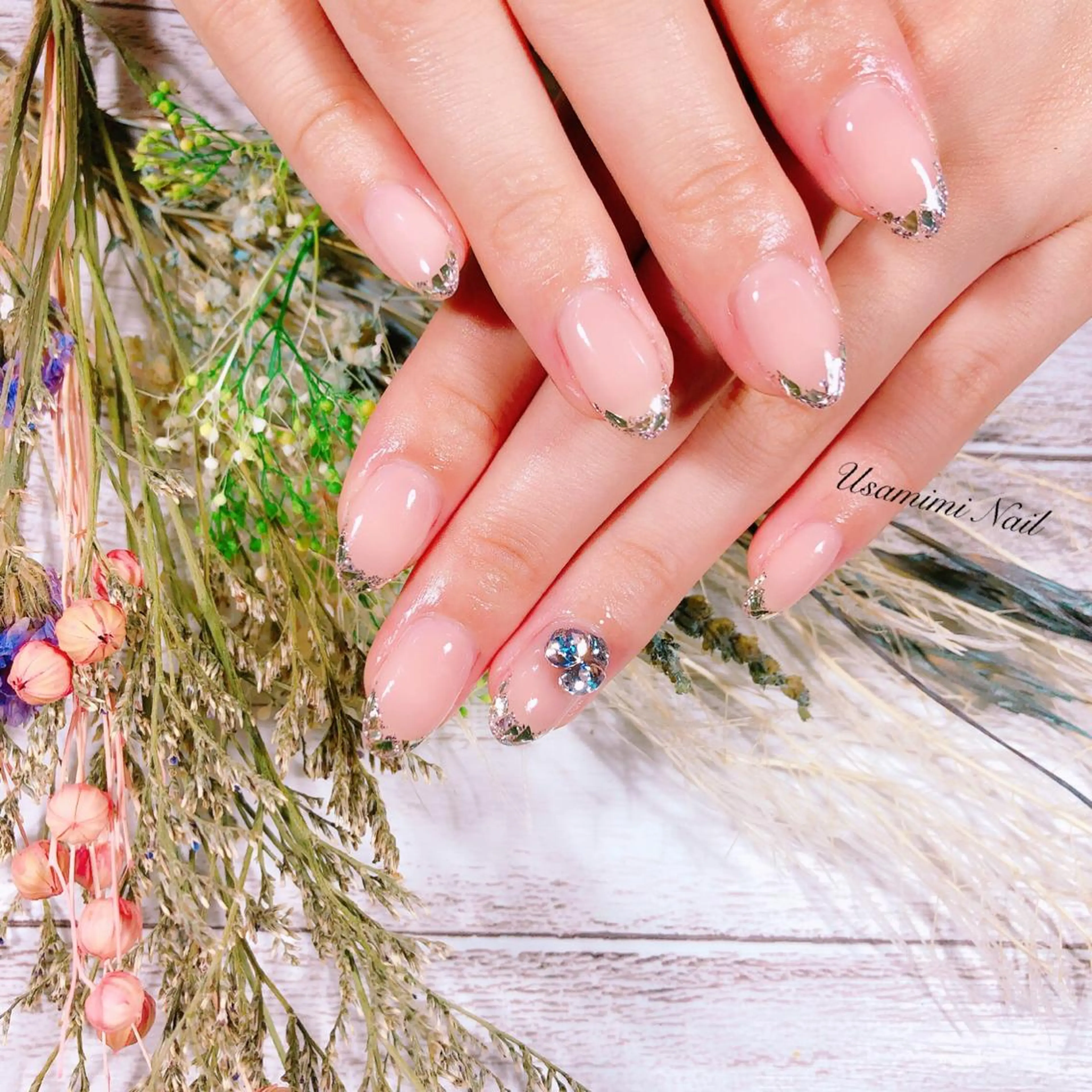 ネイル USAMiMi 🐰💕のネイルデザイン