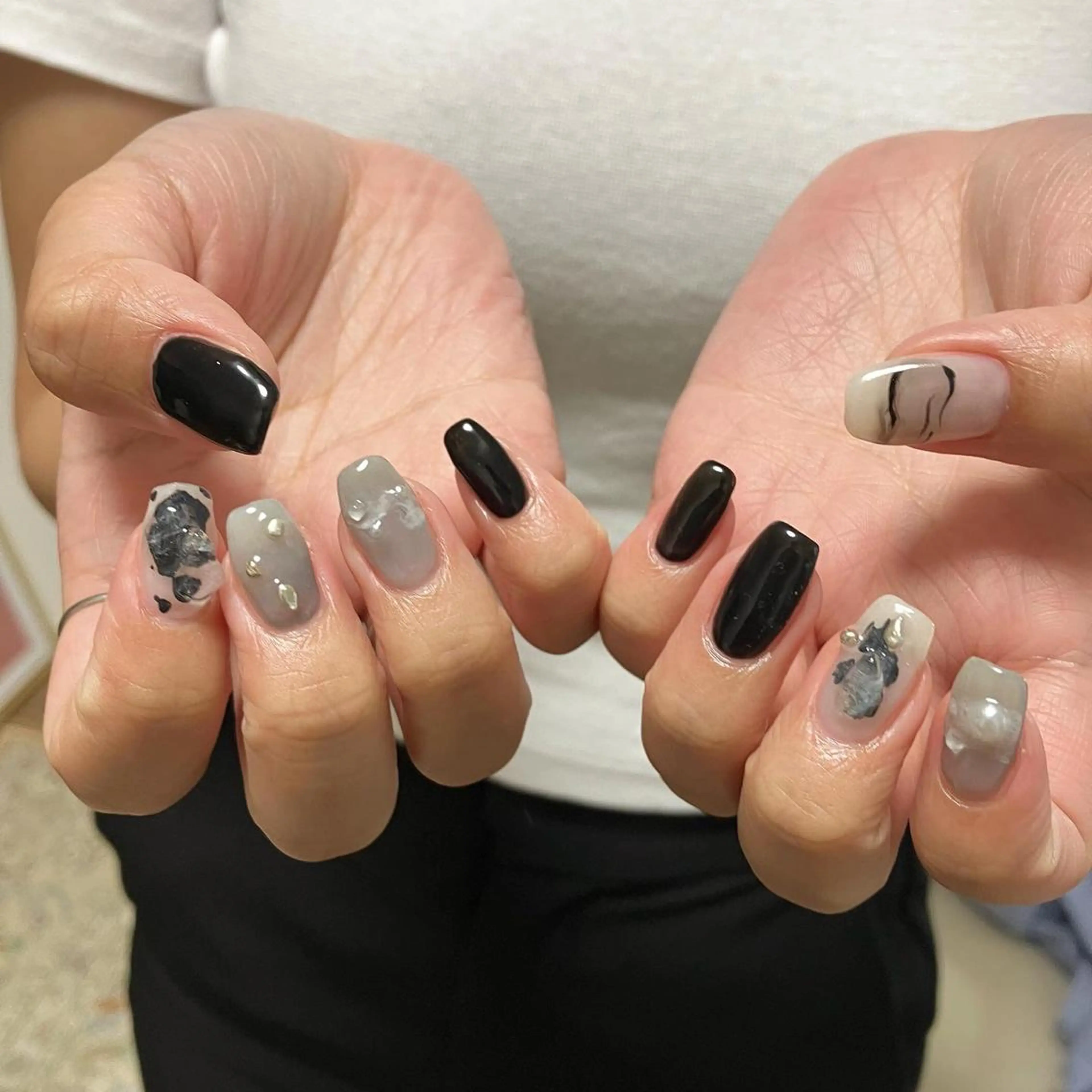 ネイル clocln  / Suzukaのネイルデザイン