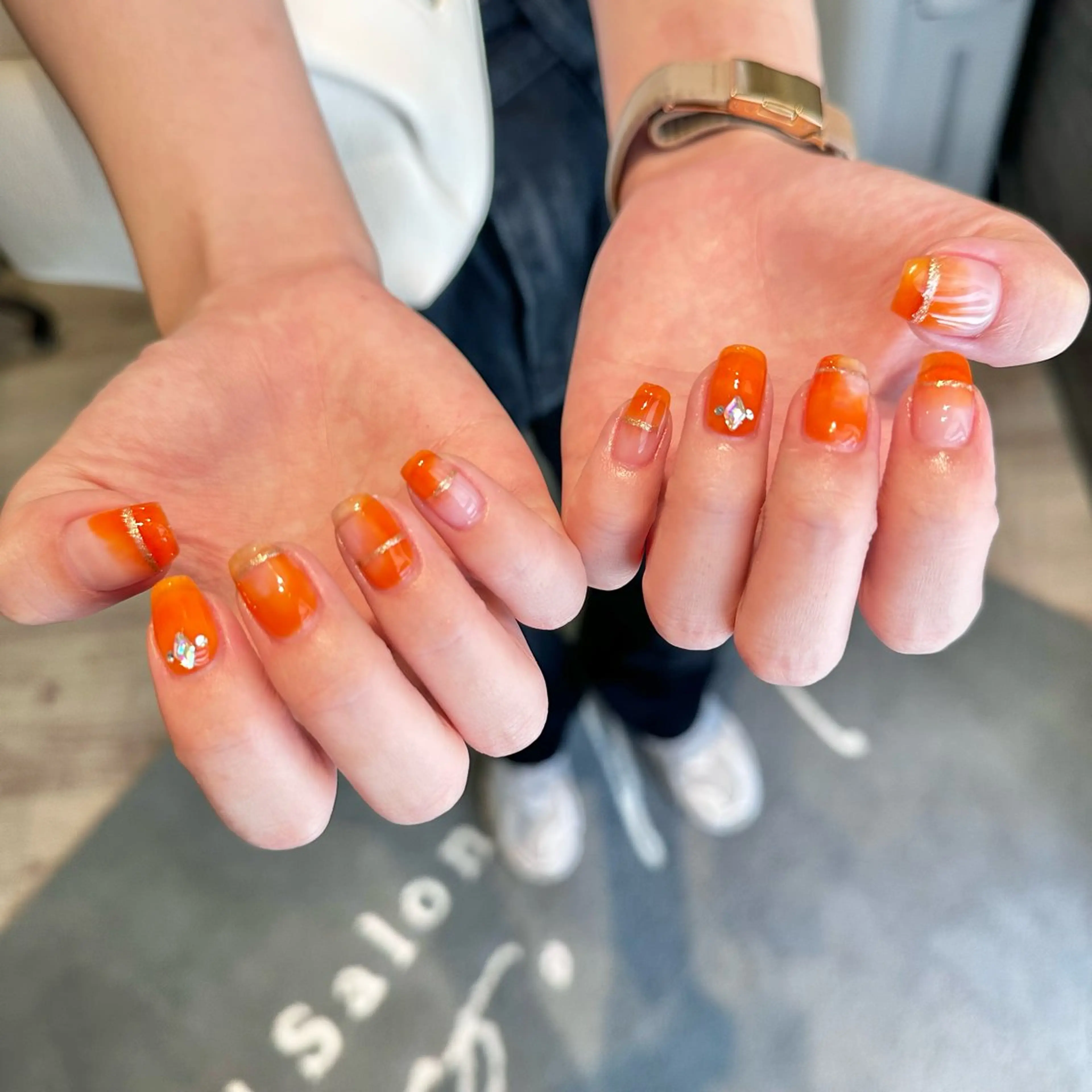 ネイル pro.m Kanonのネイルデザイン