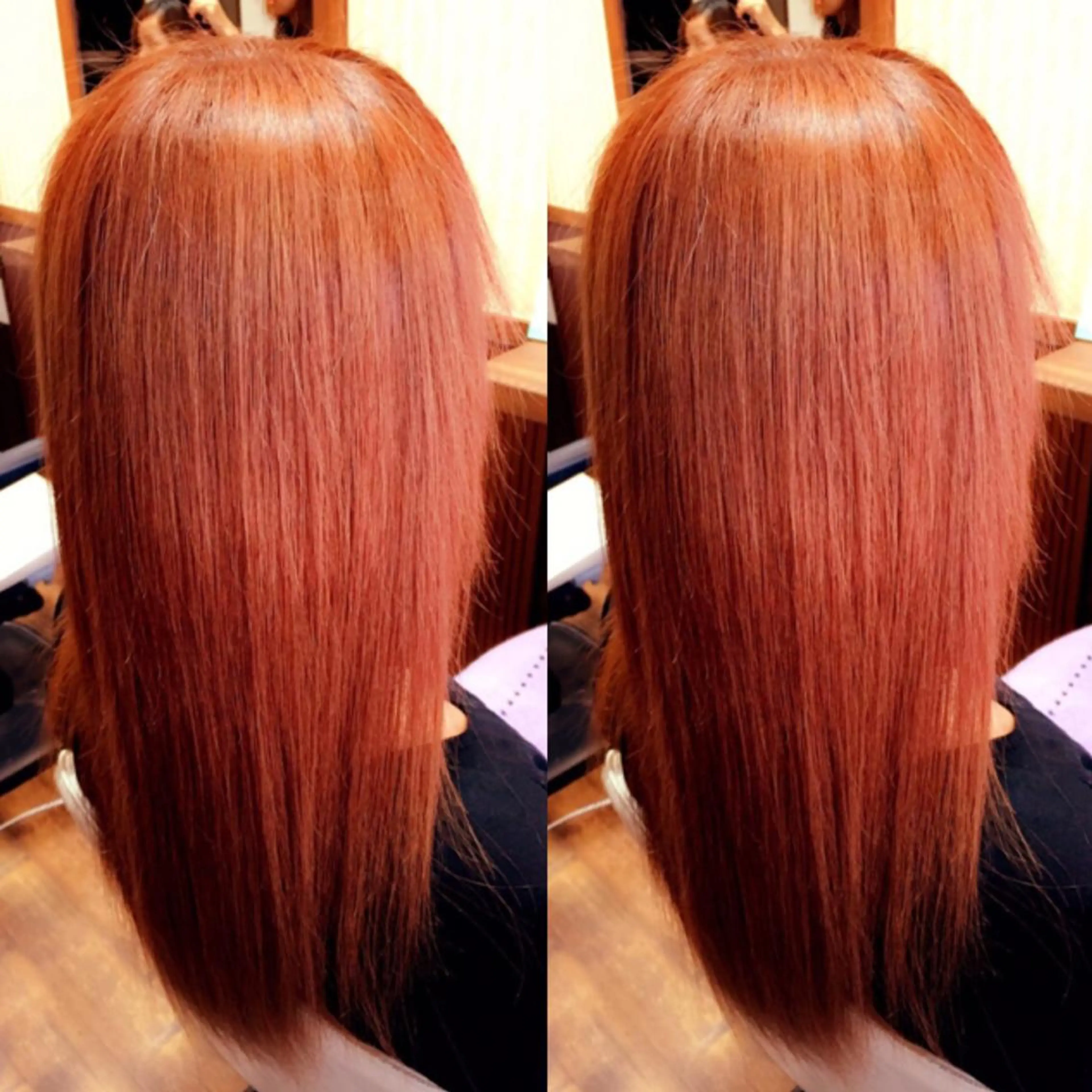 セミロング カラー ＪＡＳＭＩＮＥ by carrefourのヘアスタイル