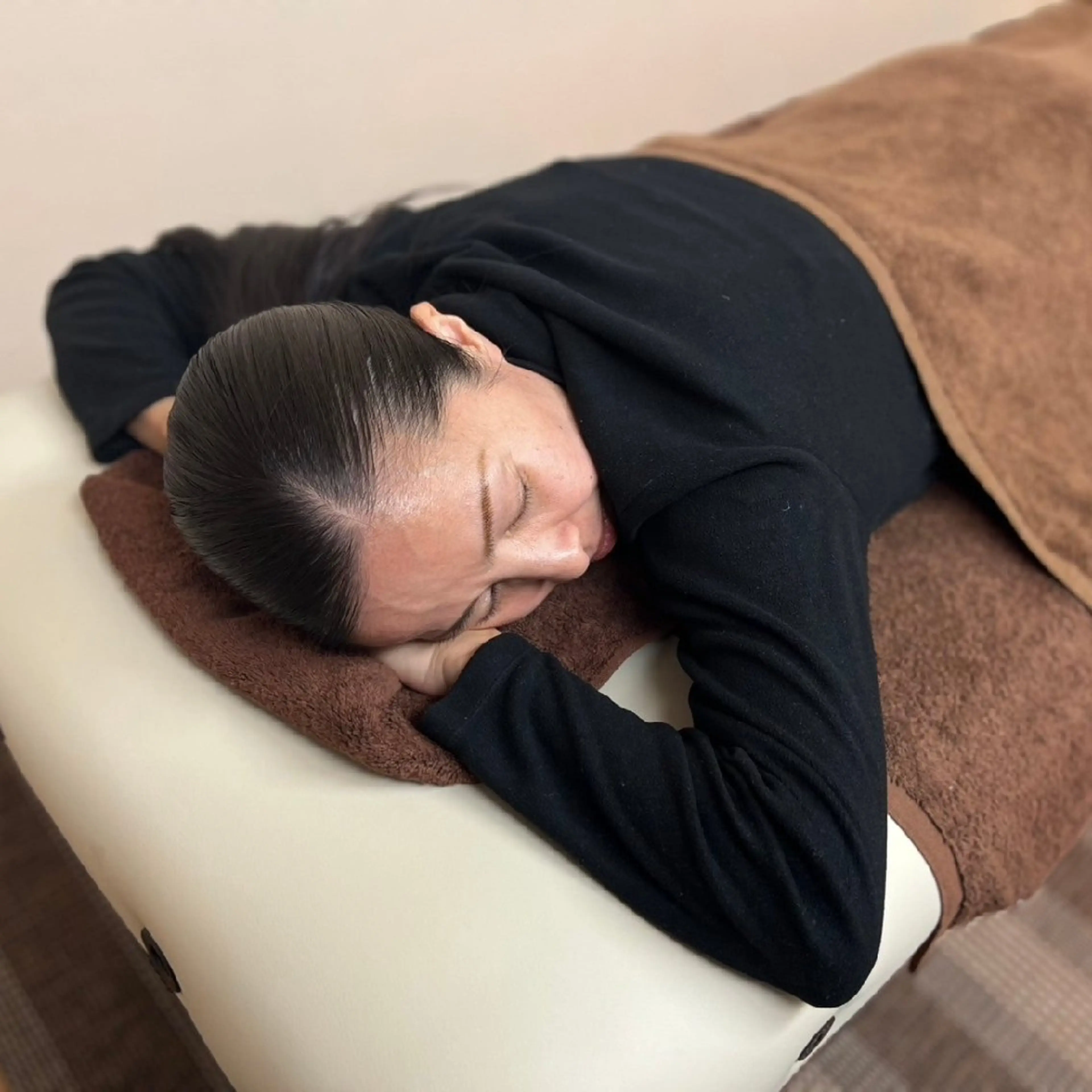 コリとり専科  ねむの森のエステ・リラクイメージ