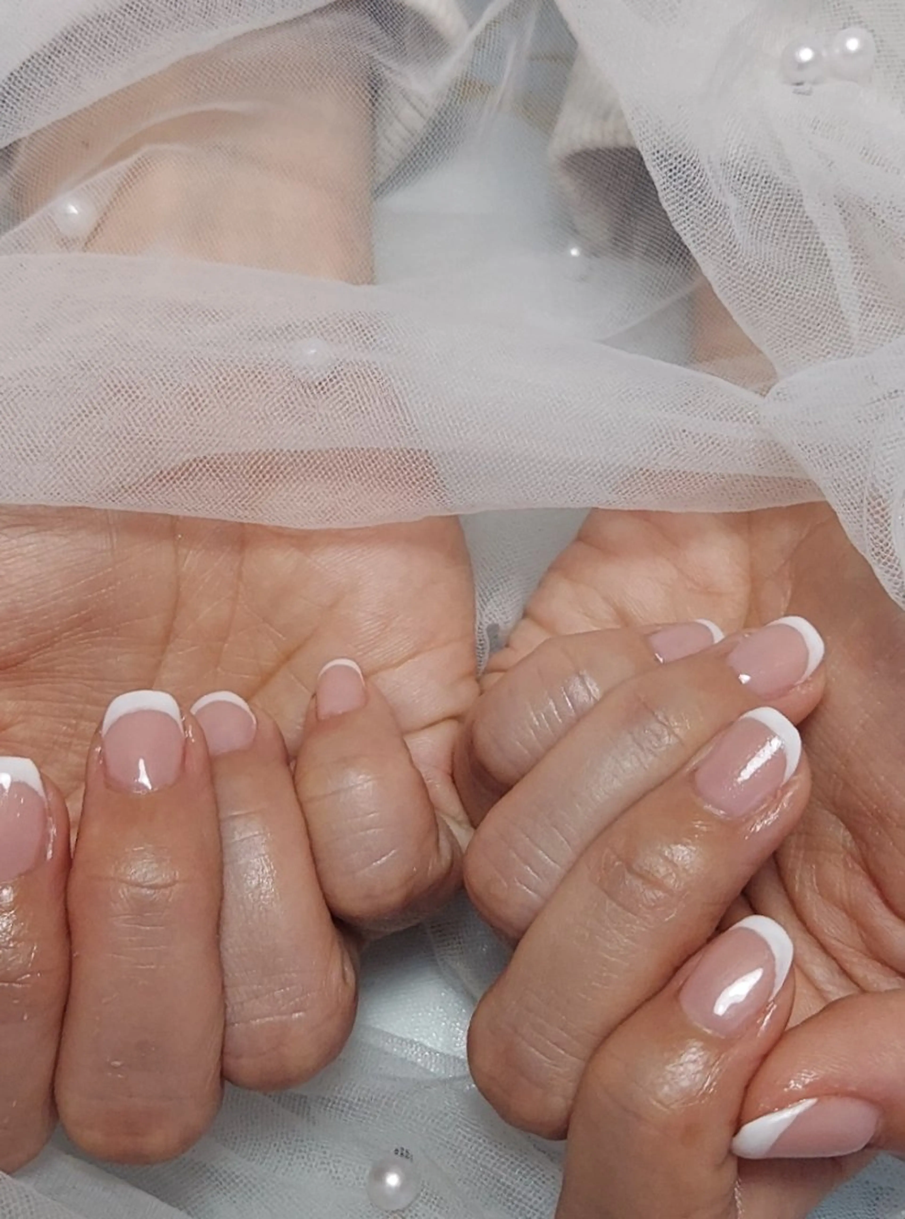 ネイル とりごえ さおりのネイルデザイン