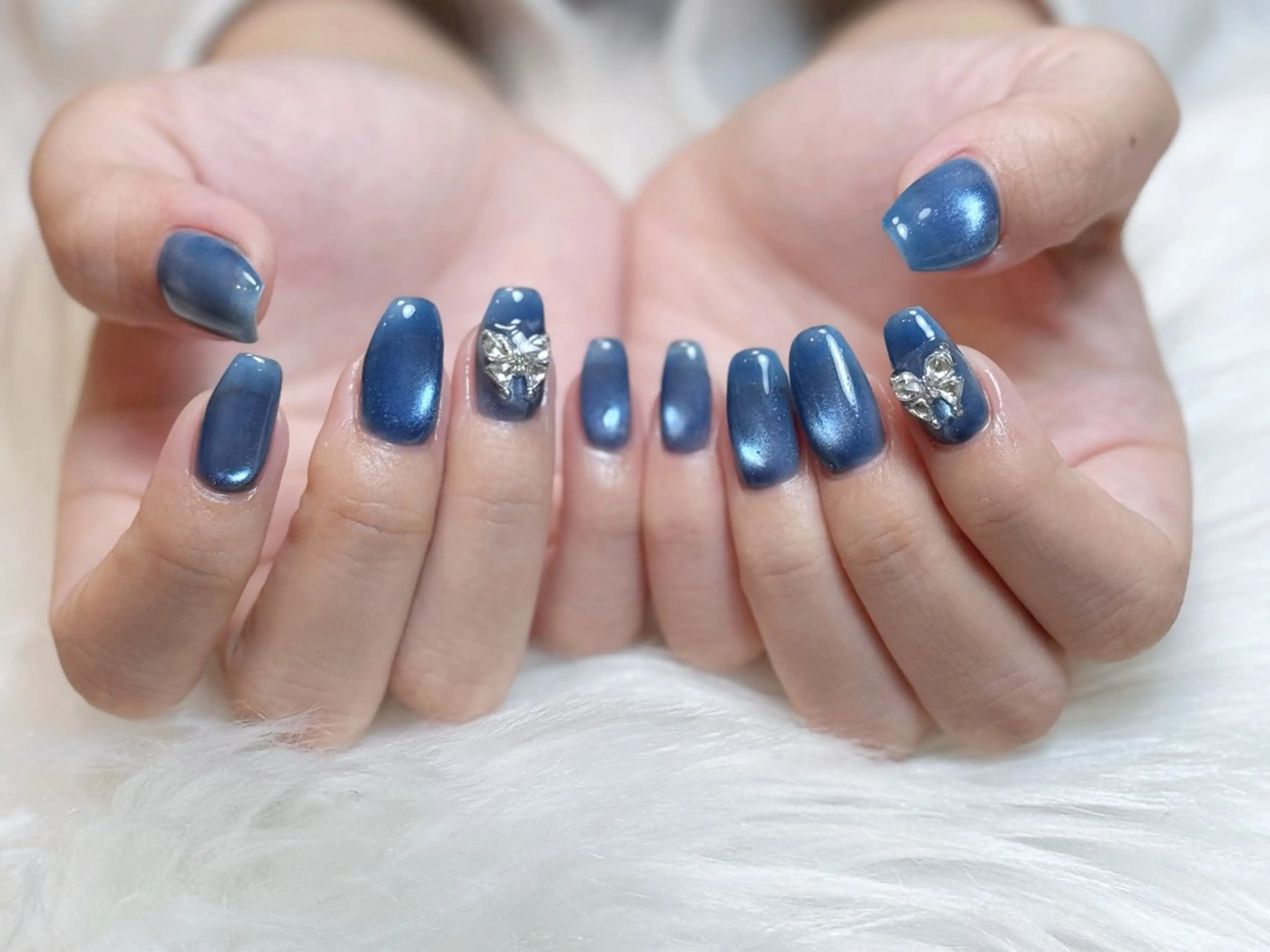 ネイル Chanie Nail  Spaのネイルデザイン