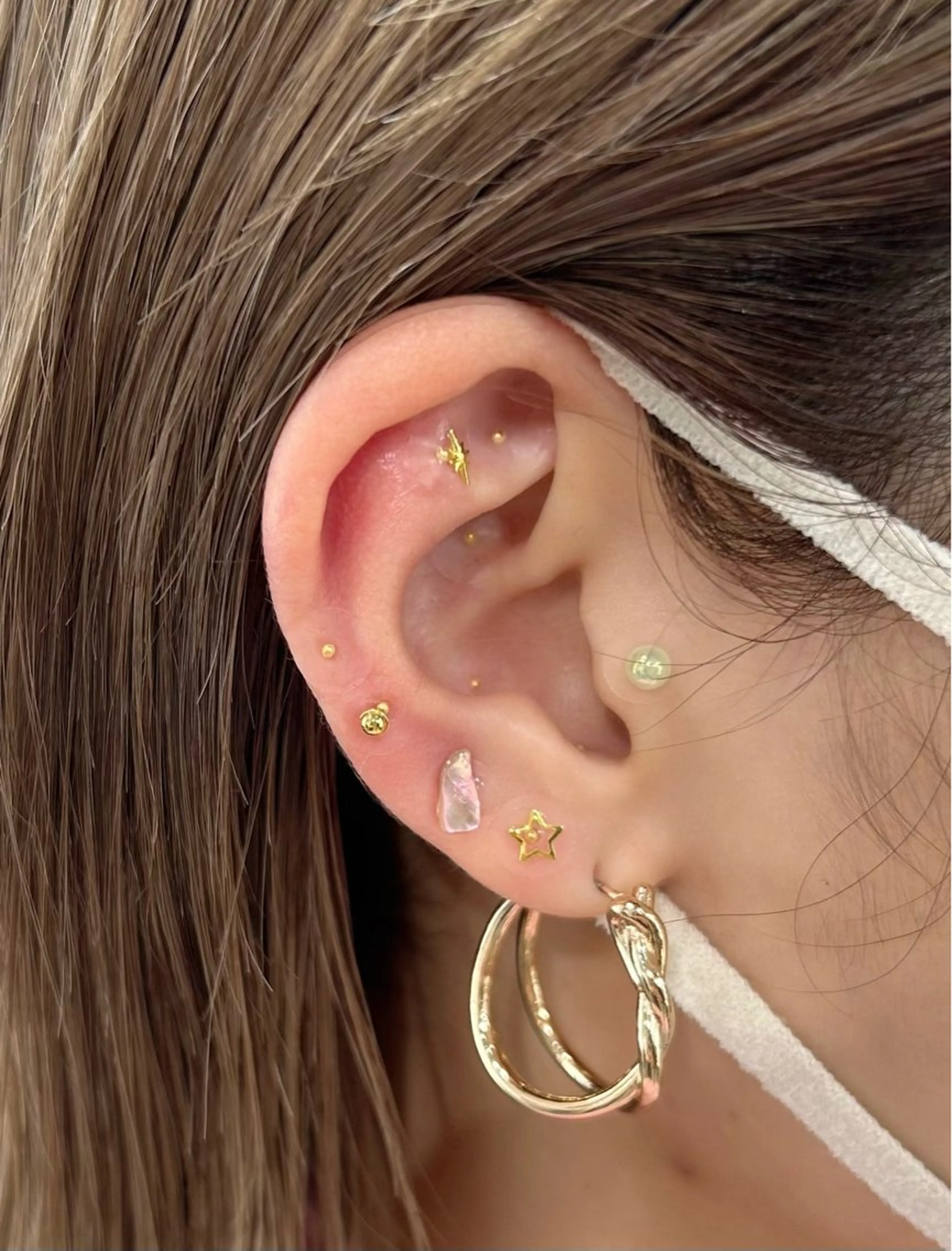 その他 salut momokoの眉毛・アイブロウイメージ