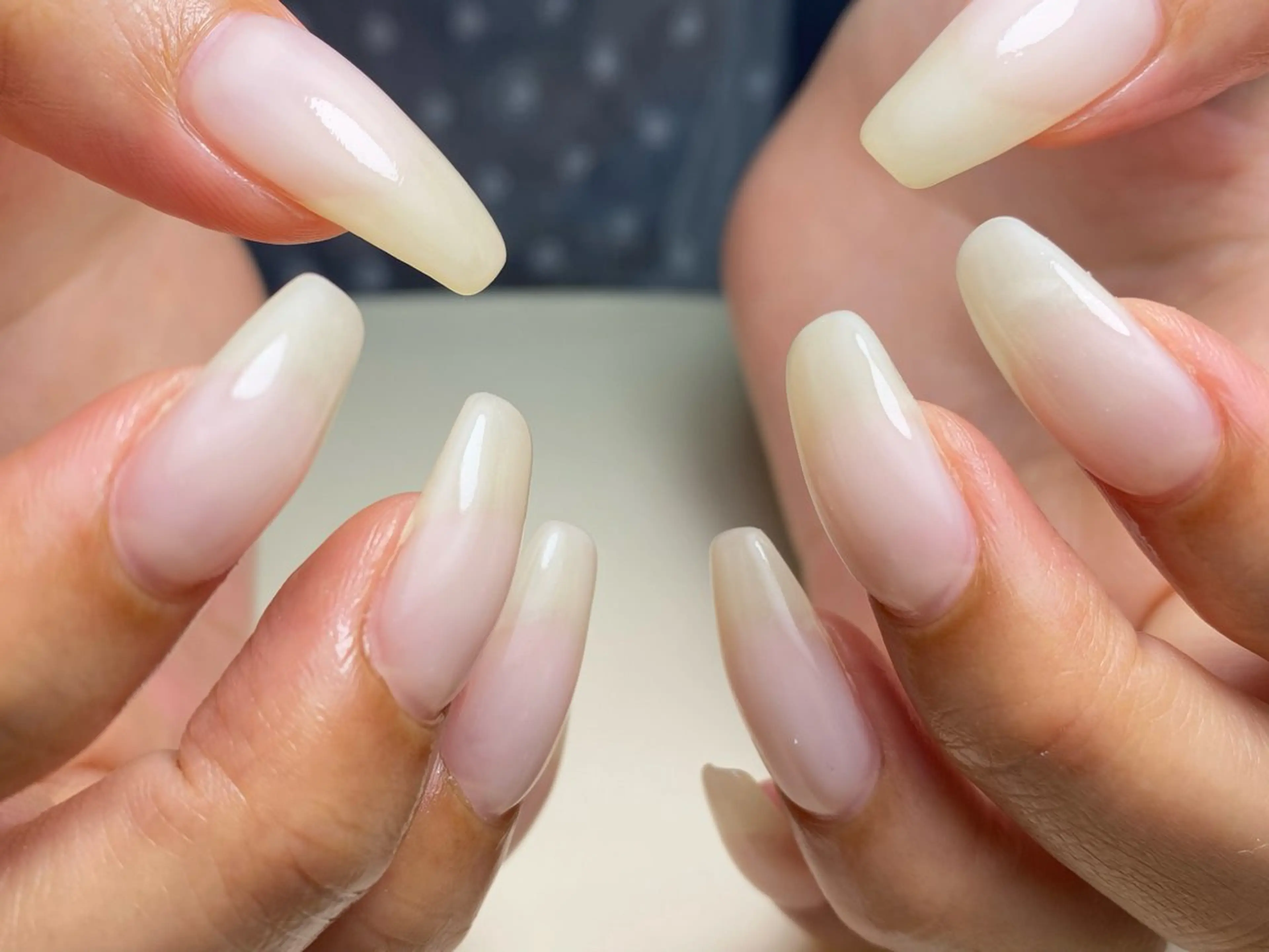 ネイル ハンドネイル atelier moamのネイルデザイン