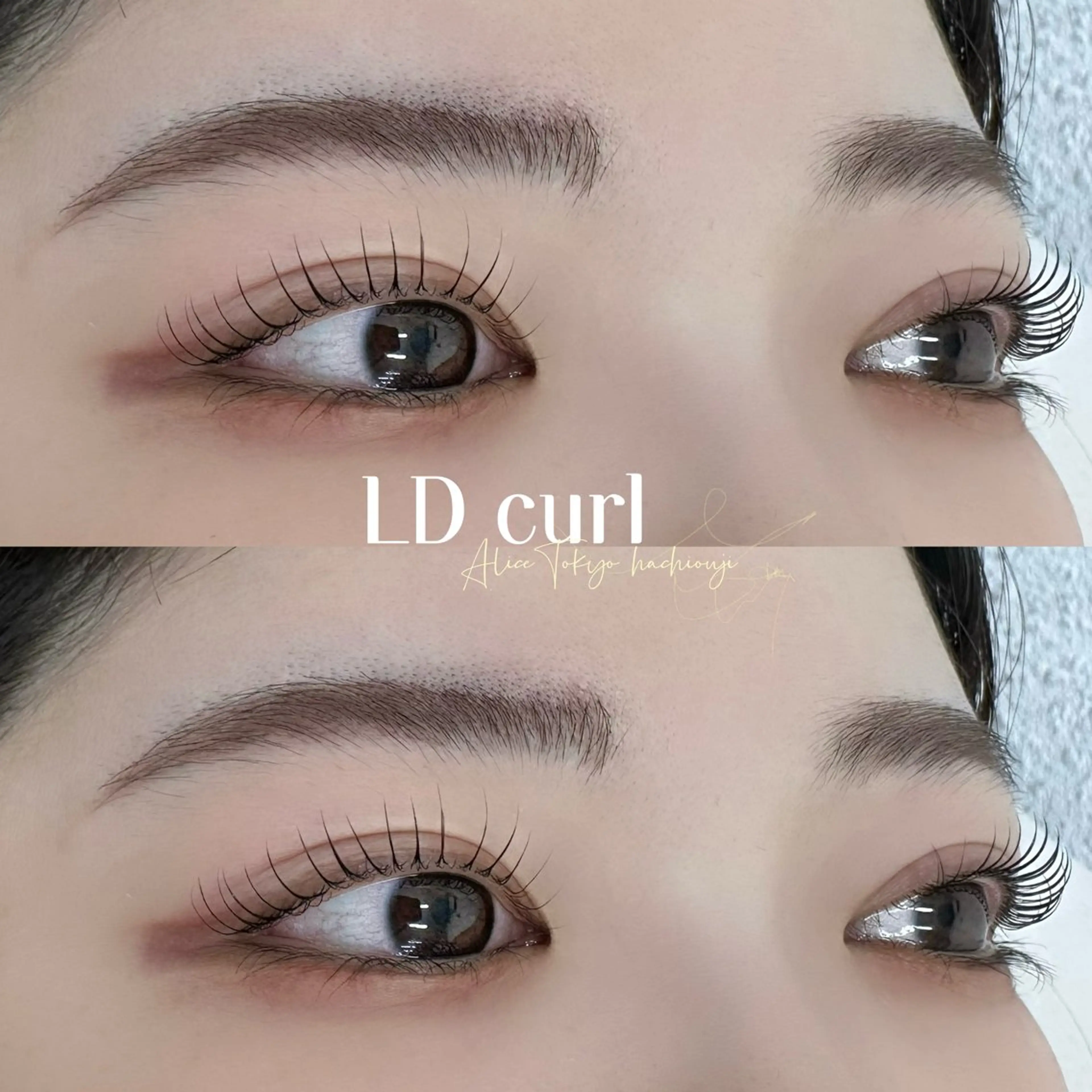 マツエク・マツパ alice tokyo🌿鈴木のマツエク・マツパデザイン