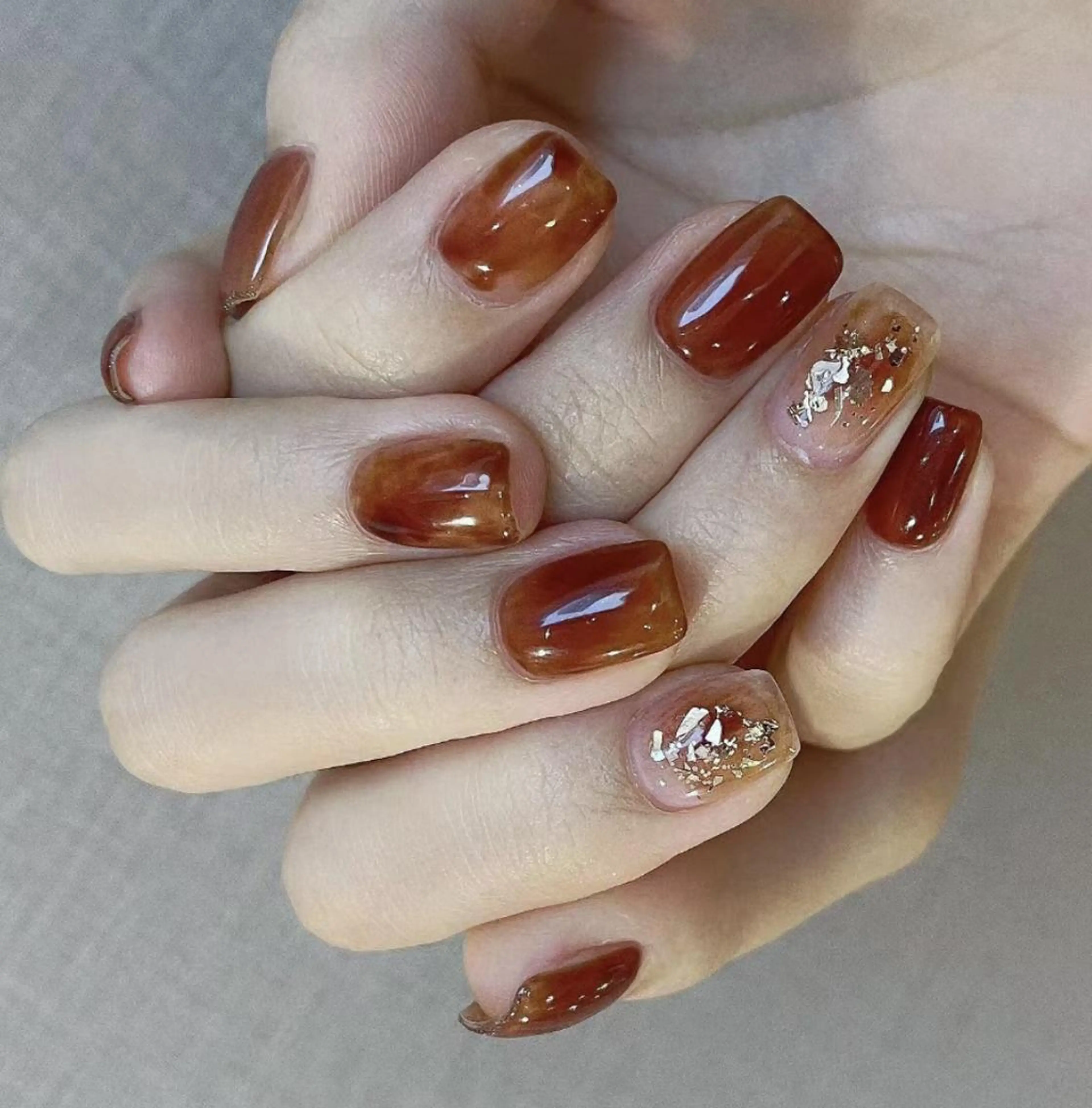 ネイル Queens マオのネイルデザイン