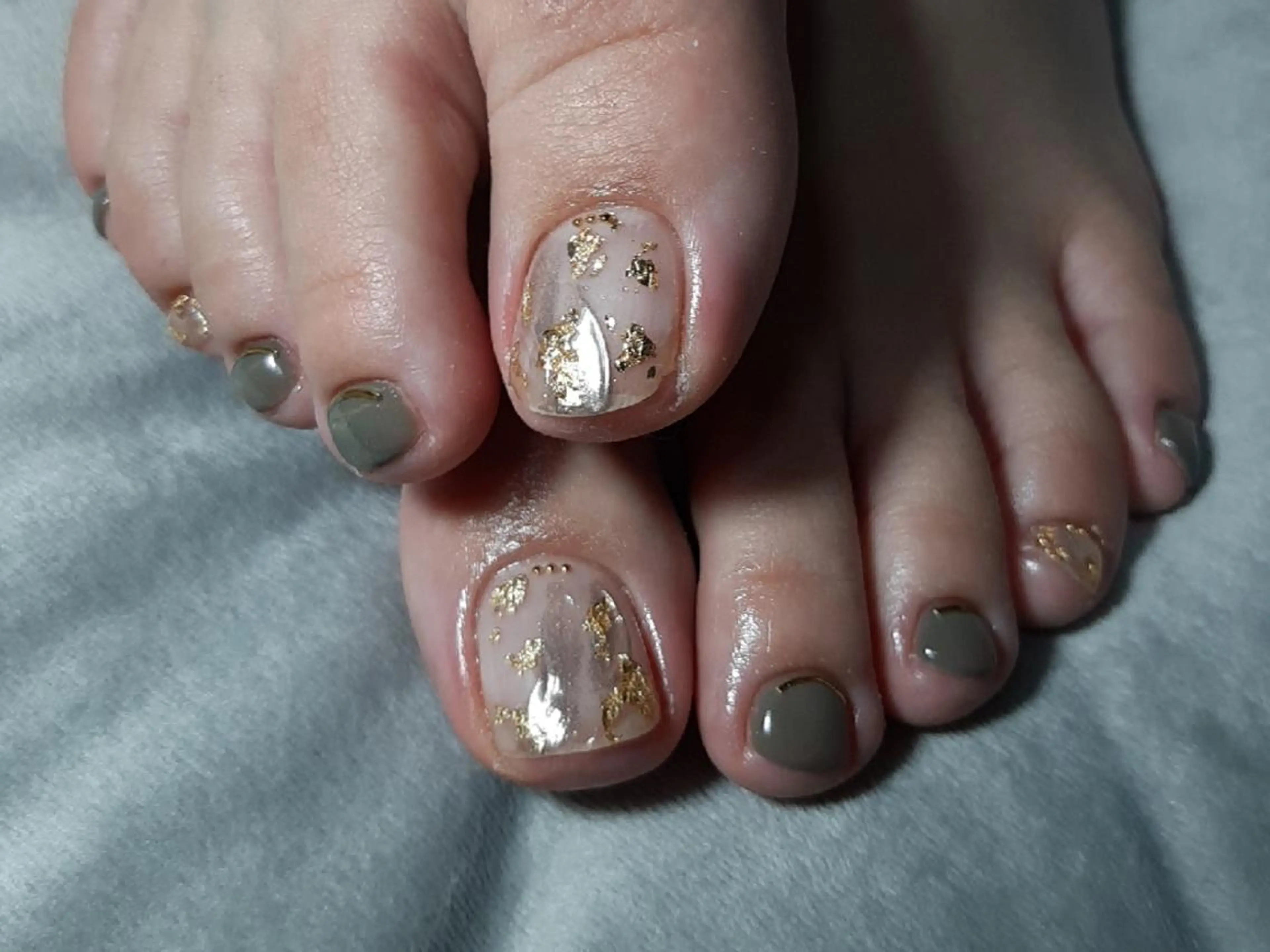 ネイル フットネイル ネイリスト やましたのネイルデザイン