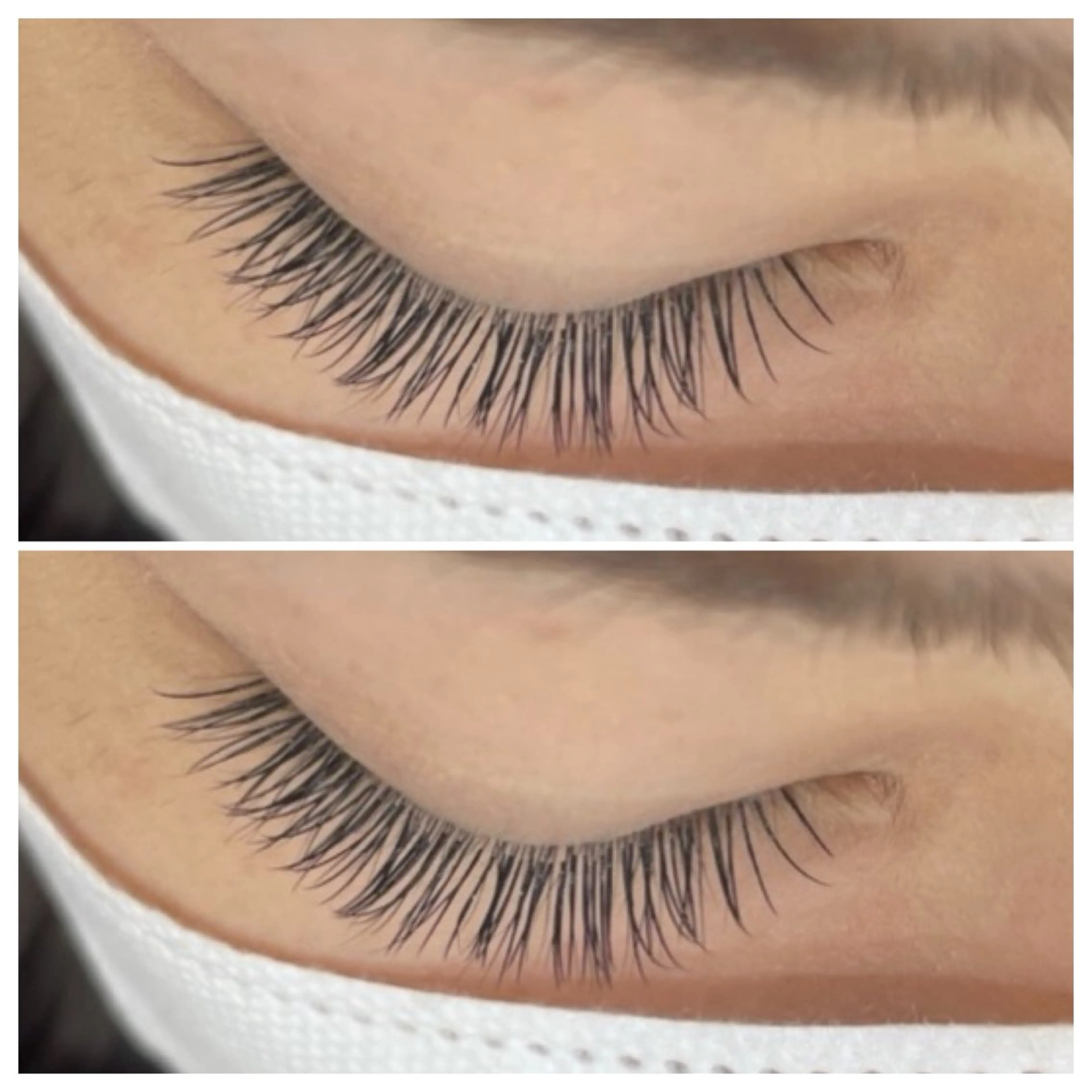 マツエク・マツパ フラットラッシュ マツエク Salon meili❤︎のマツエク・マツパデザイン