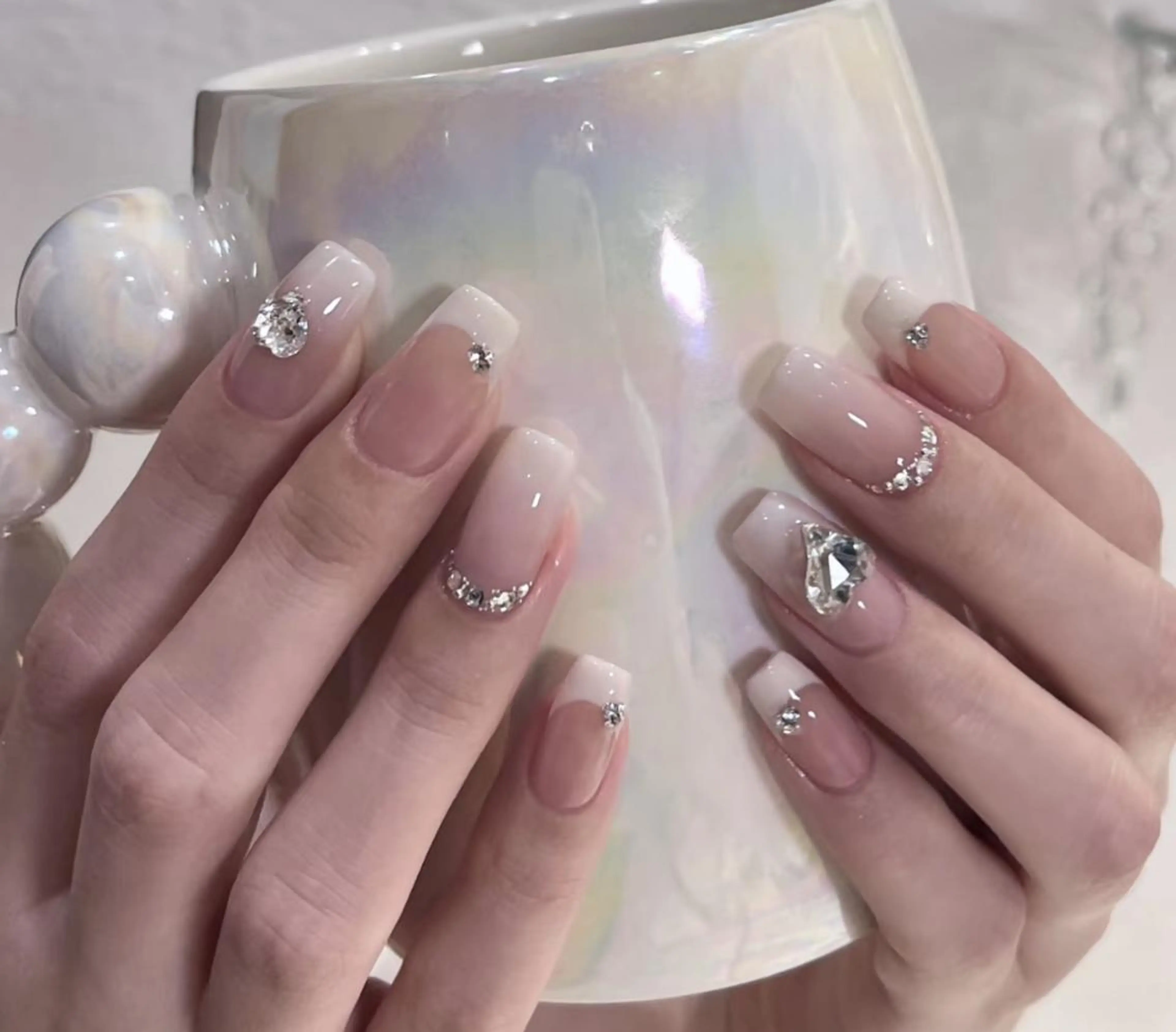 ネイル ハンドネイル Pure&Rich Nailのネイルデザイン