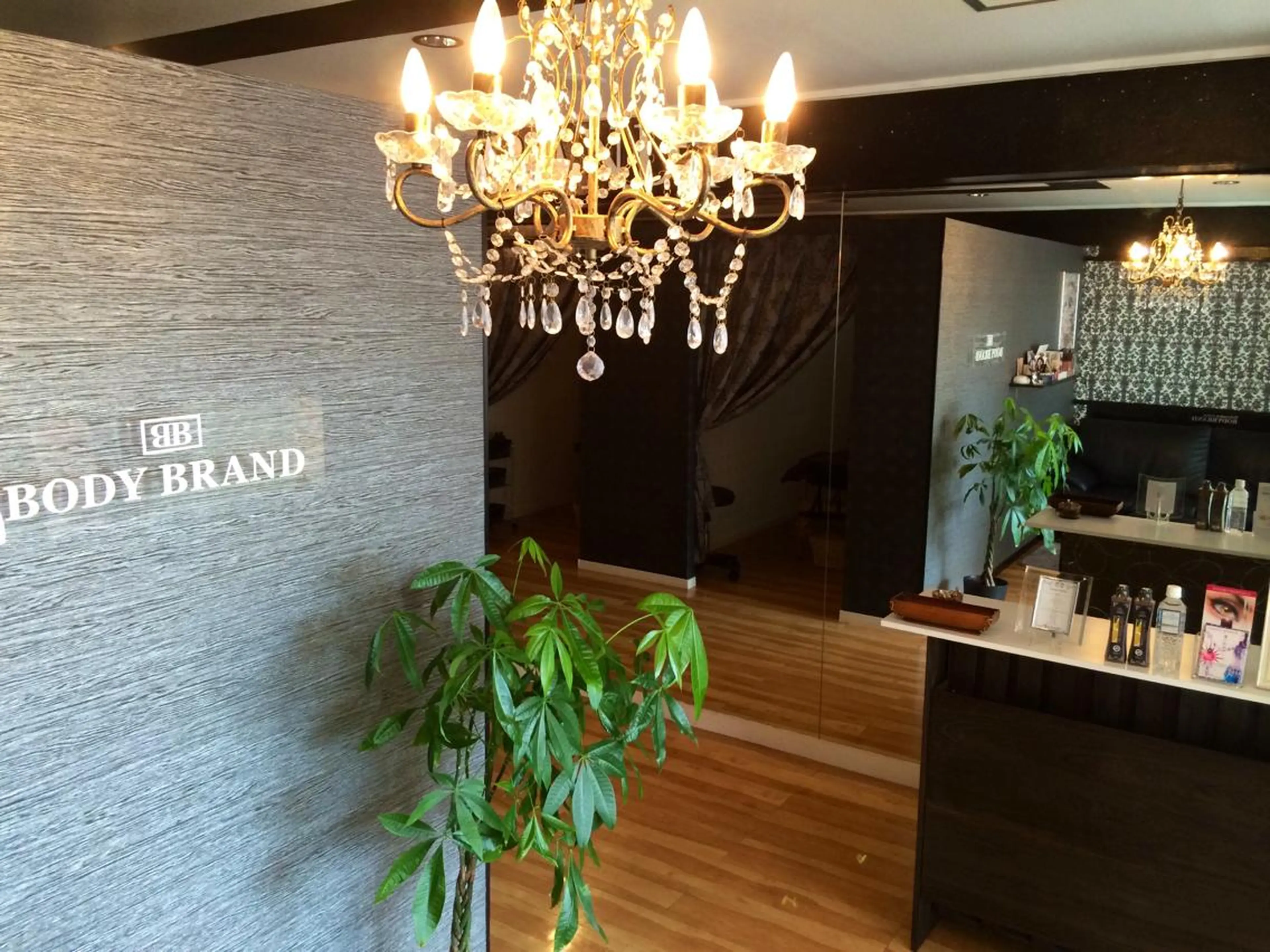 ボディ ブランドのエステ・リラクイメージ