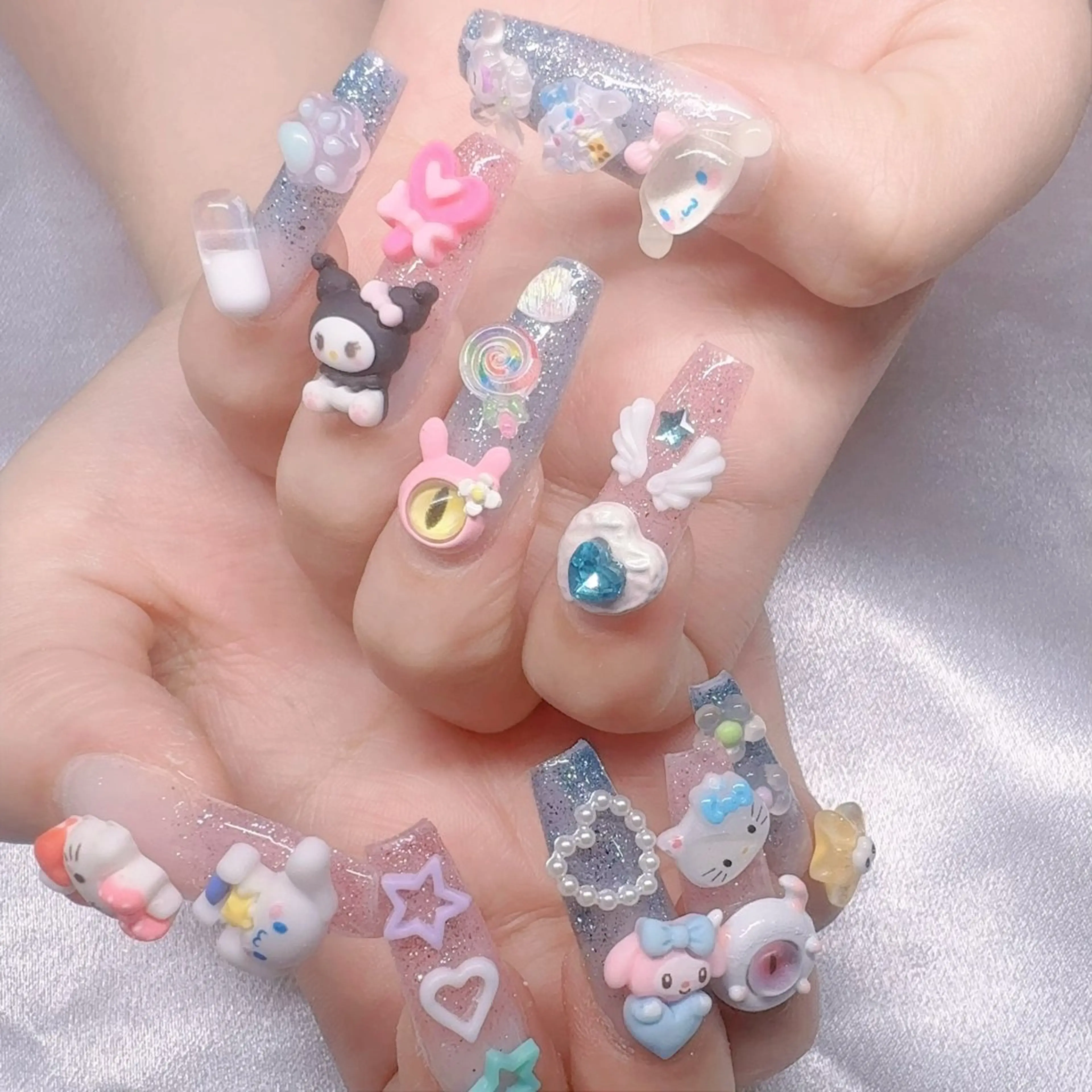 ネイル ハンドネイル minami ネイルのネイルデザイン