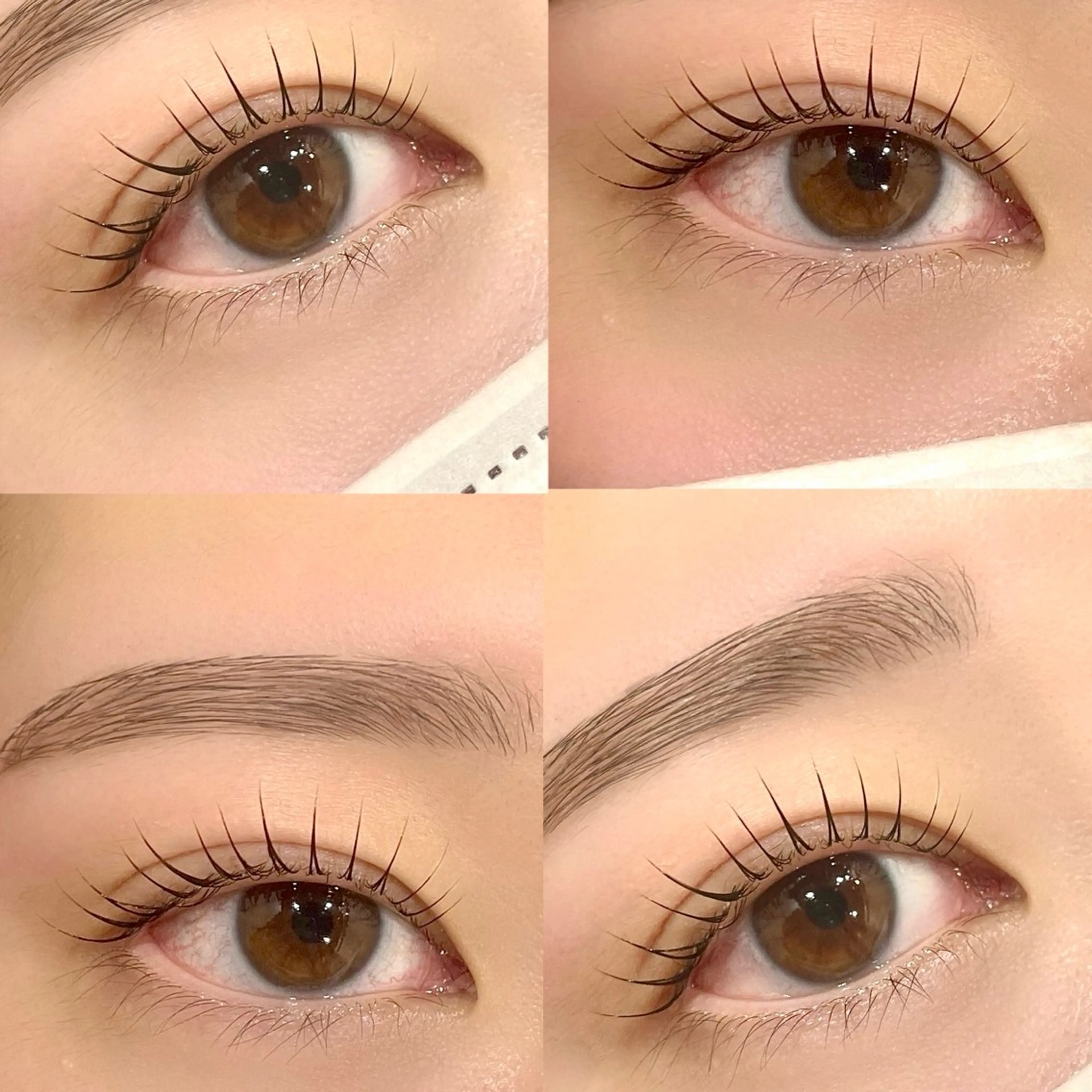 マツエク・マツパ Mouton eye 🫧コエチのマツエク・マツパデザイン