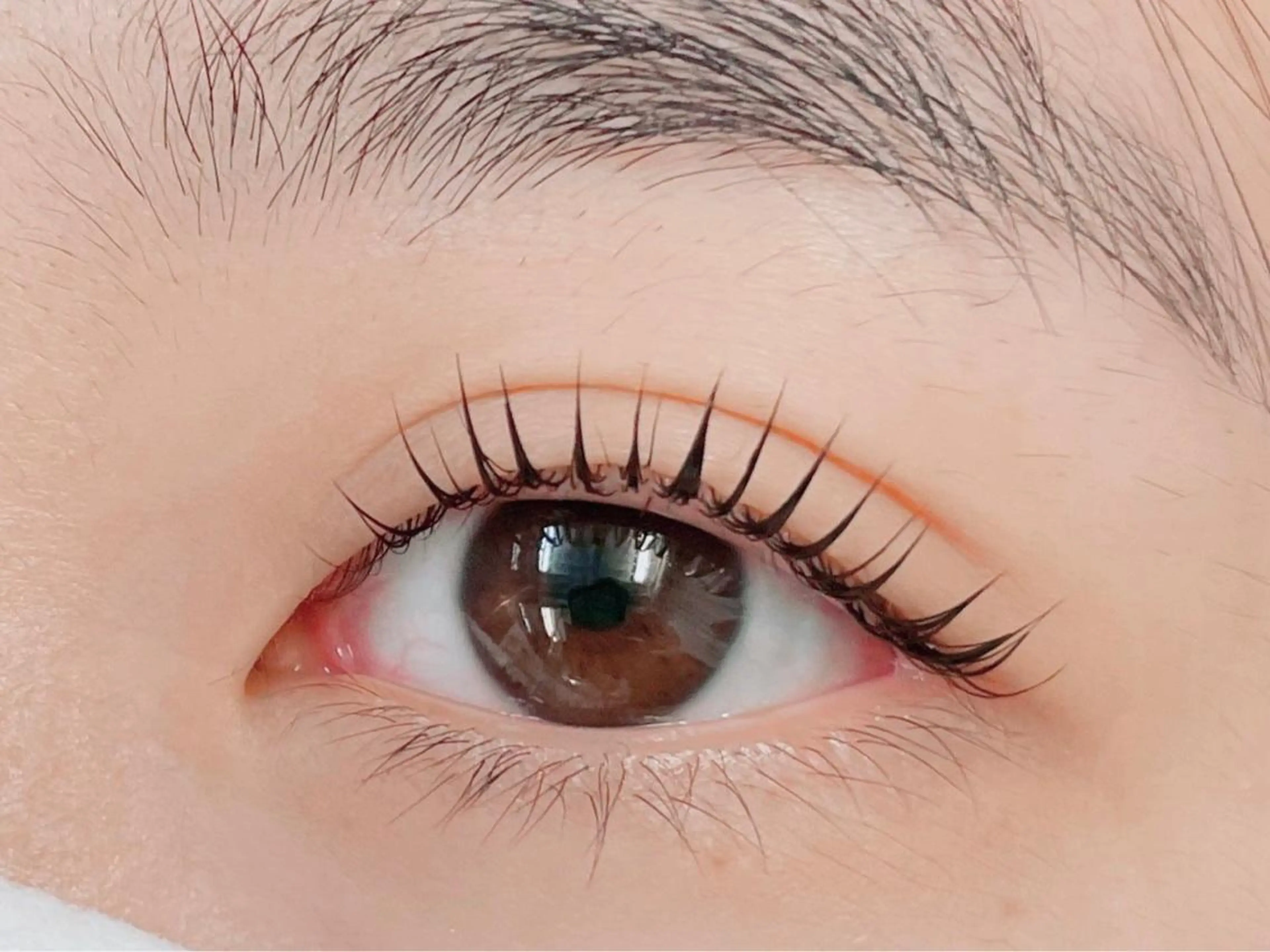 マツエク・マツパ 高橋 まなみの眉毛・アイブロウイメージ