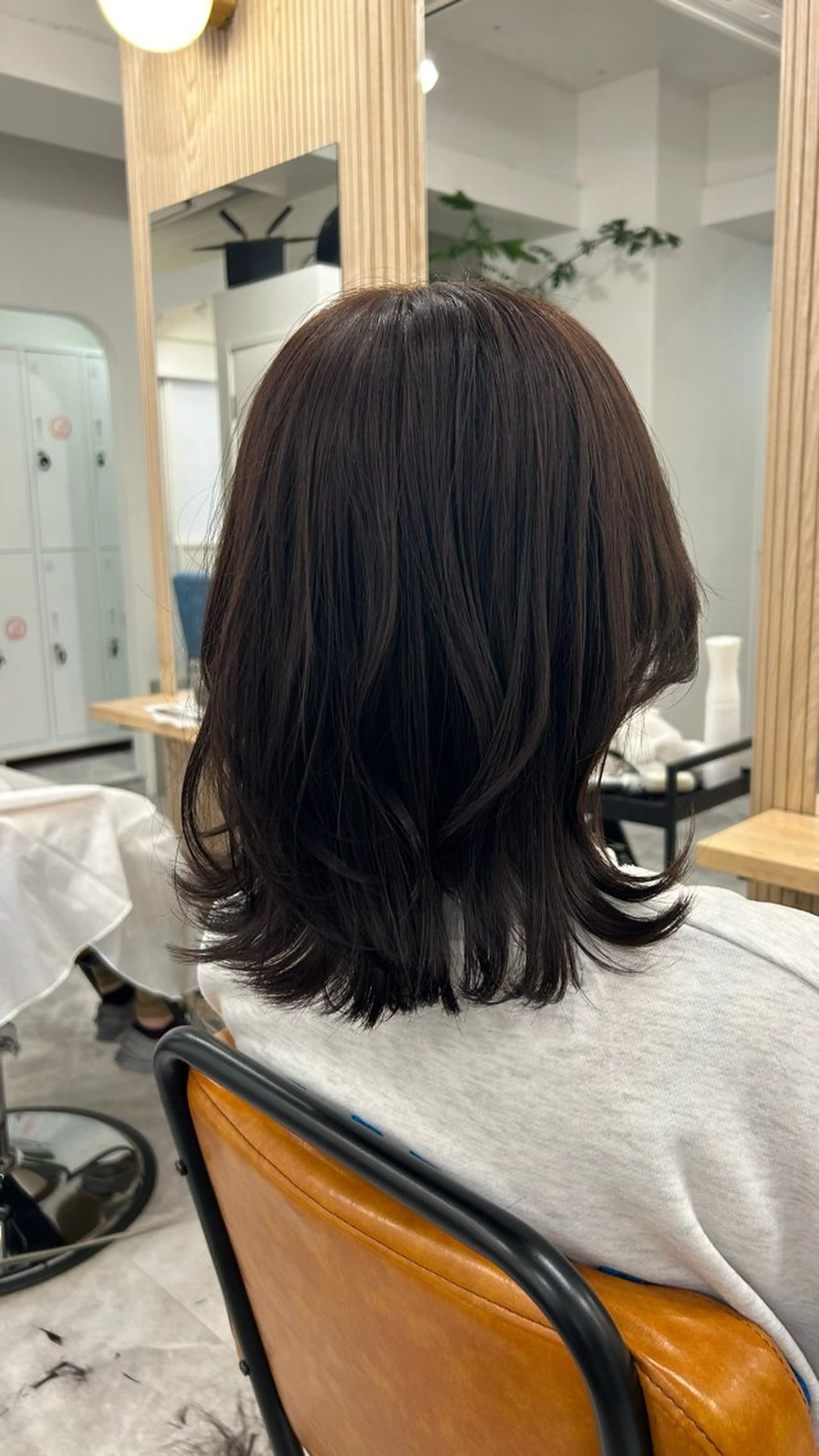 ミディアム カット 🥞夏穂【かほ】🥞 /似合わせ/ヘアケアのヘアスタイル