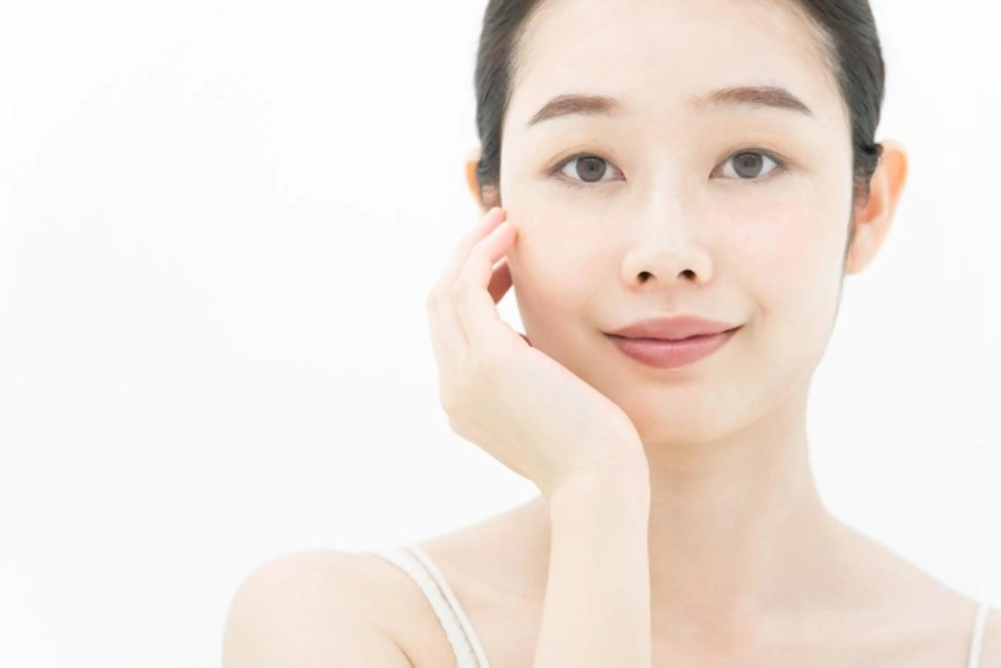 【minimo限定メニュー】【ご新規様】ツヤ肌美白+アロマデコルテケアの写真