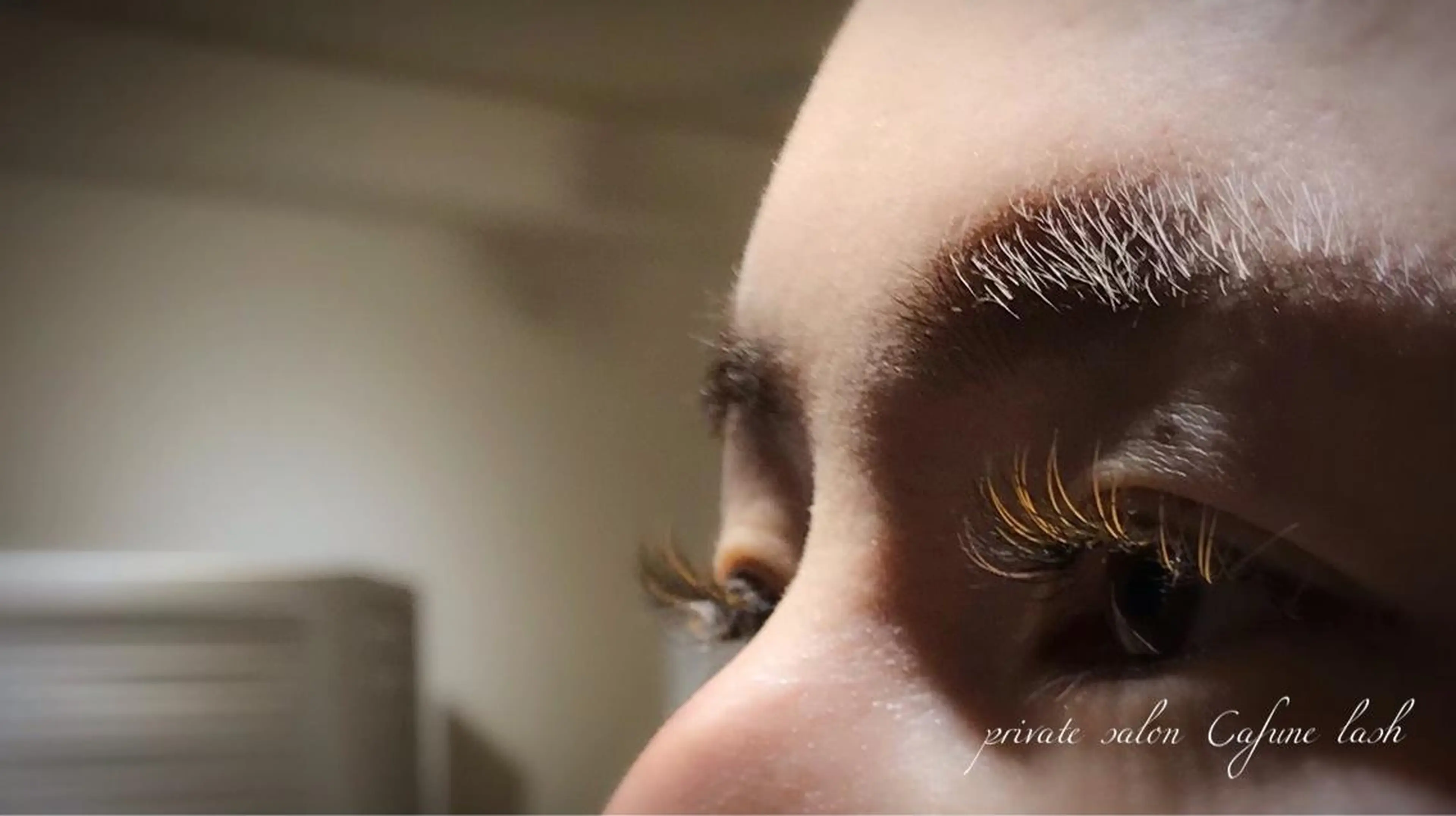 マツエク・マツパ カラーマツエク private salon Cafune lash《カフネラッシュ》所属・Cafune lashのマツエク・マツパデザイン