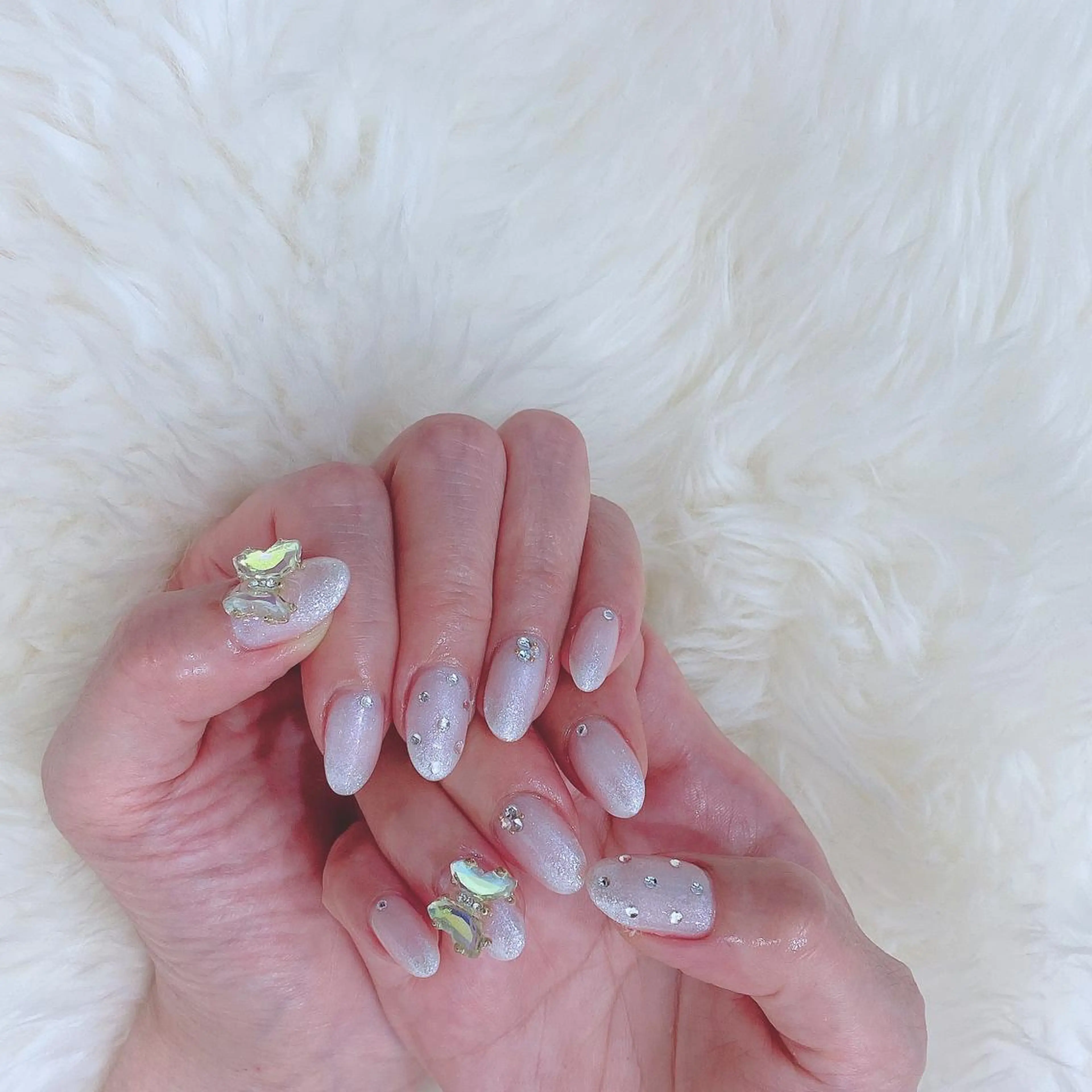 ネイル SOL NAILのネイルデザイン