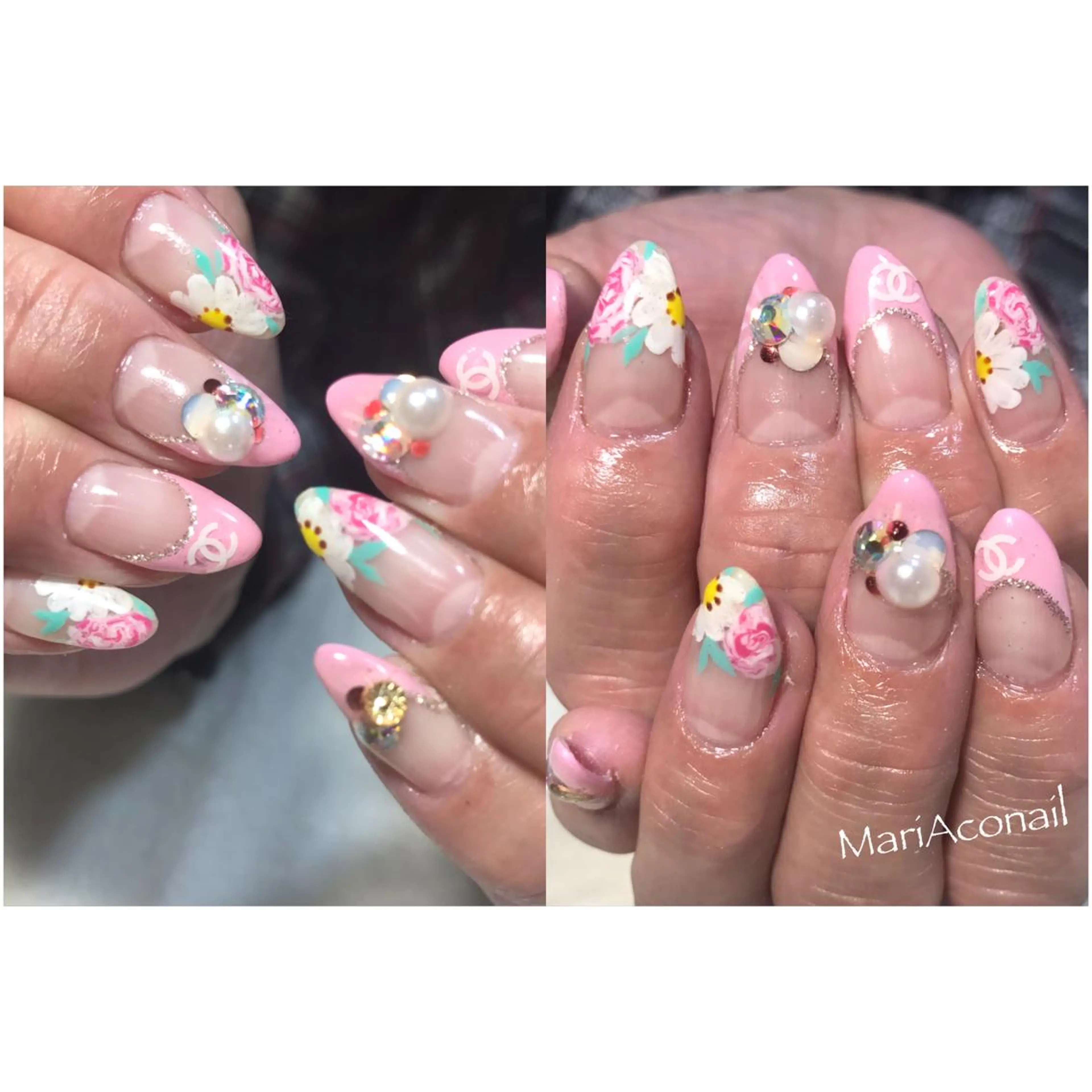 ネイル RUPO nail salonのネイルデザイン