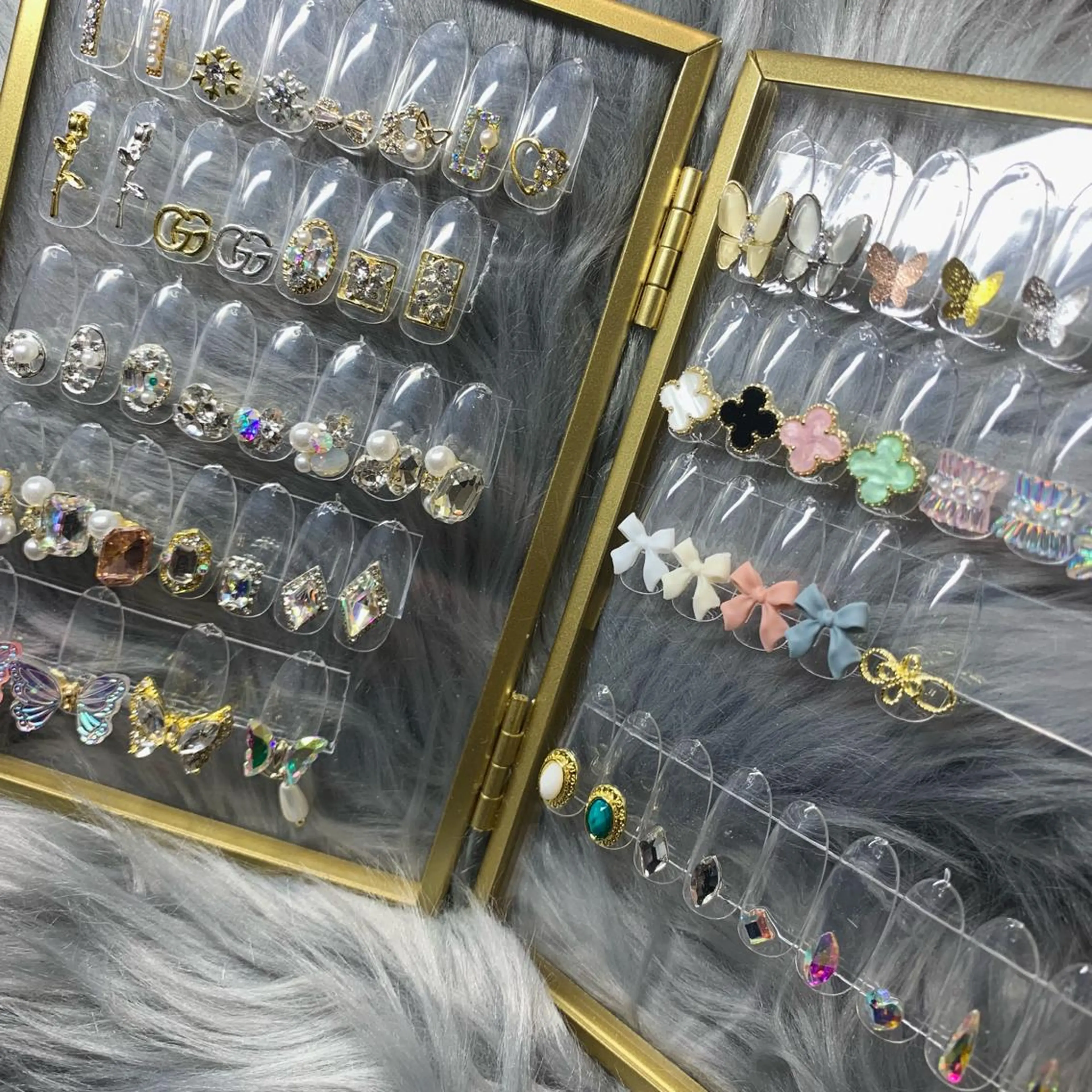 ネイル Primavera 新横浜🤍美フォルムのネイルデザイン