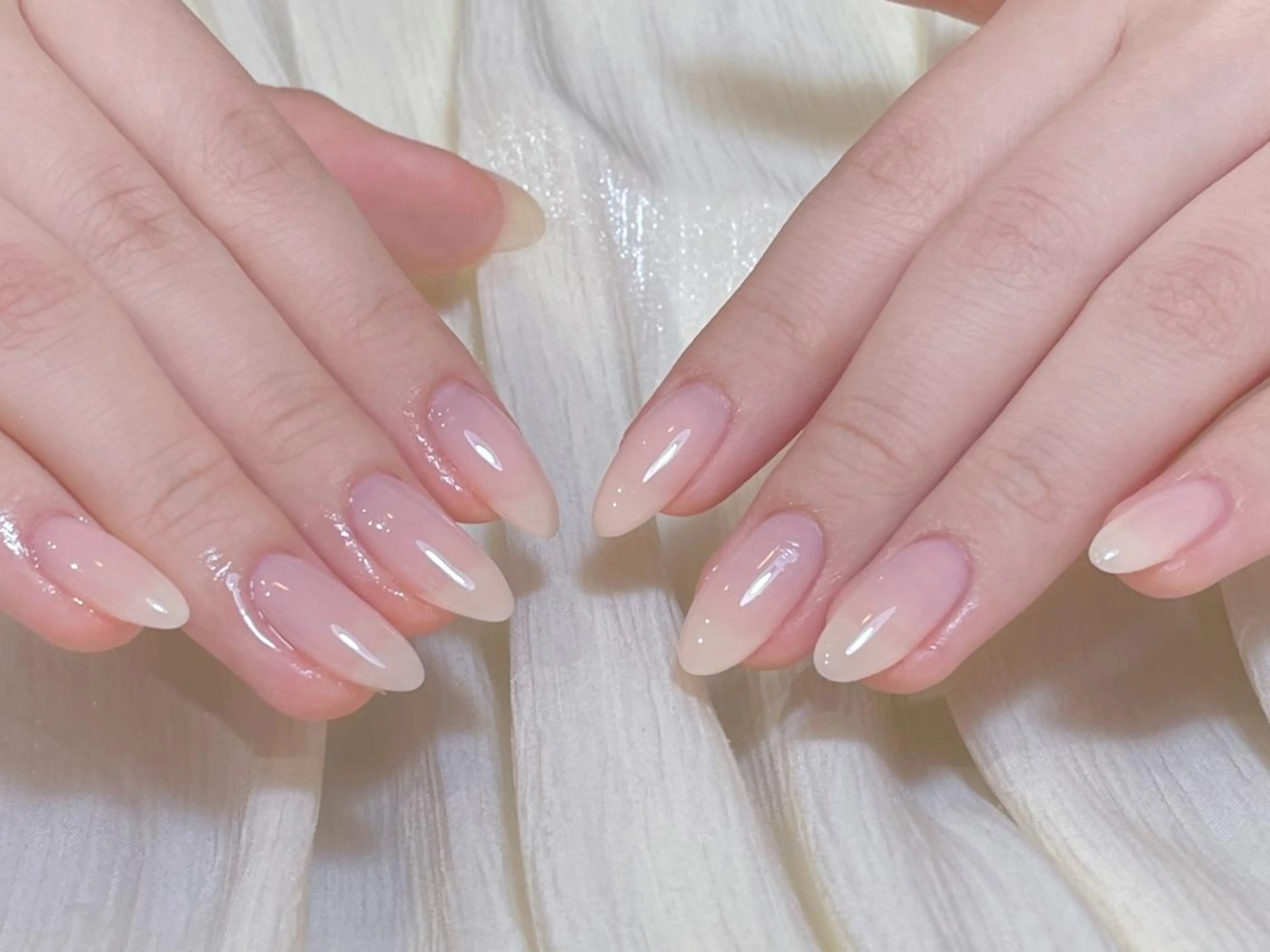 ネイル ハンドネイル Lumina Nail💕のネイルデザイン