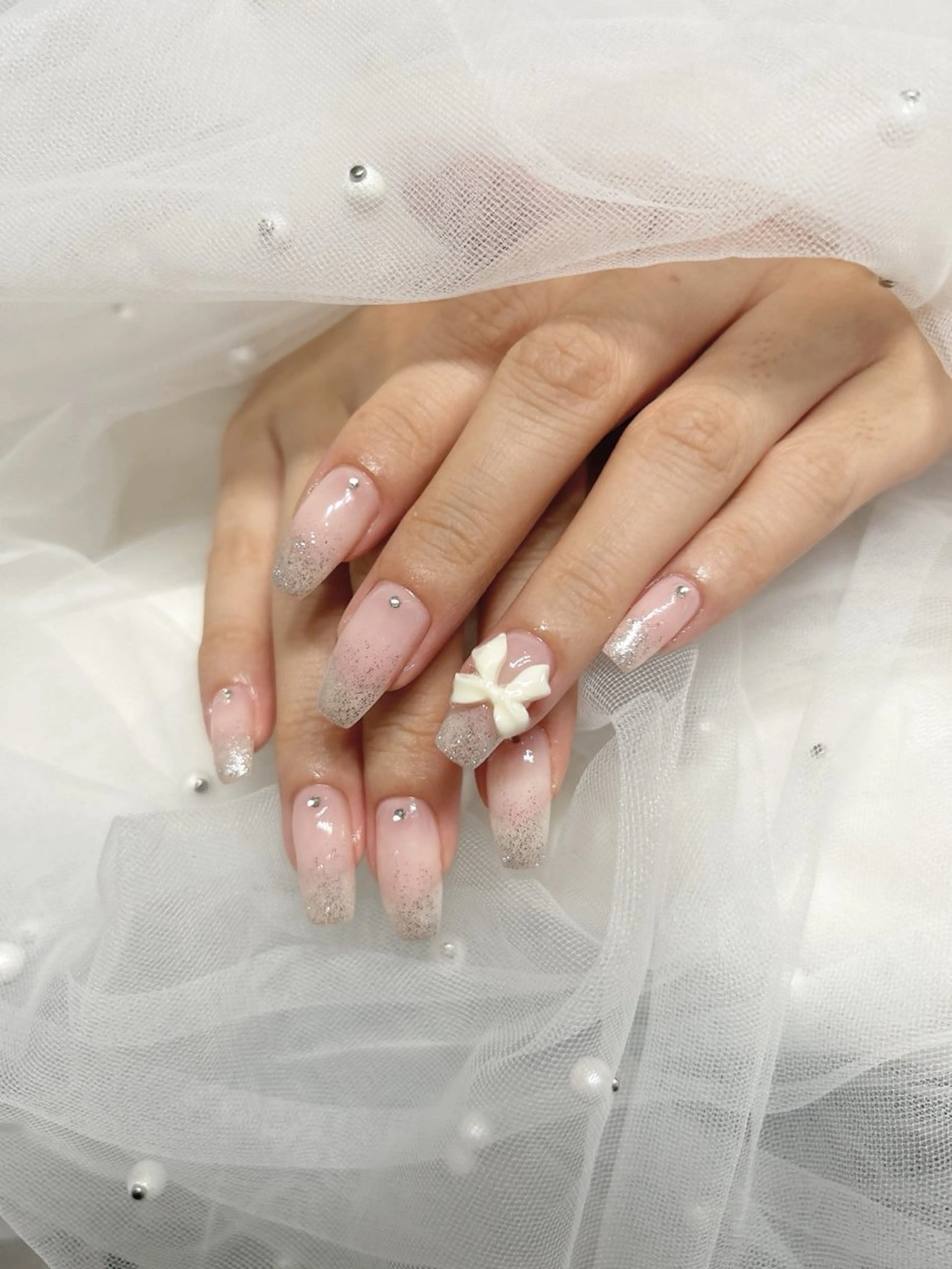 ネイル ハンドネイル 【malunail】 まるねいるのネイルデザイン