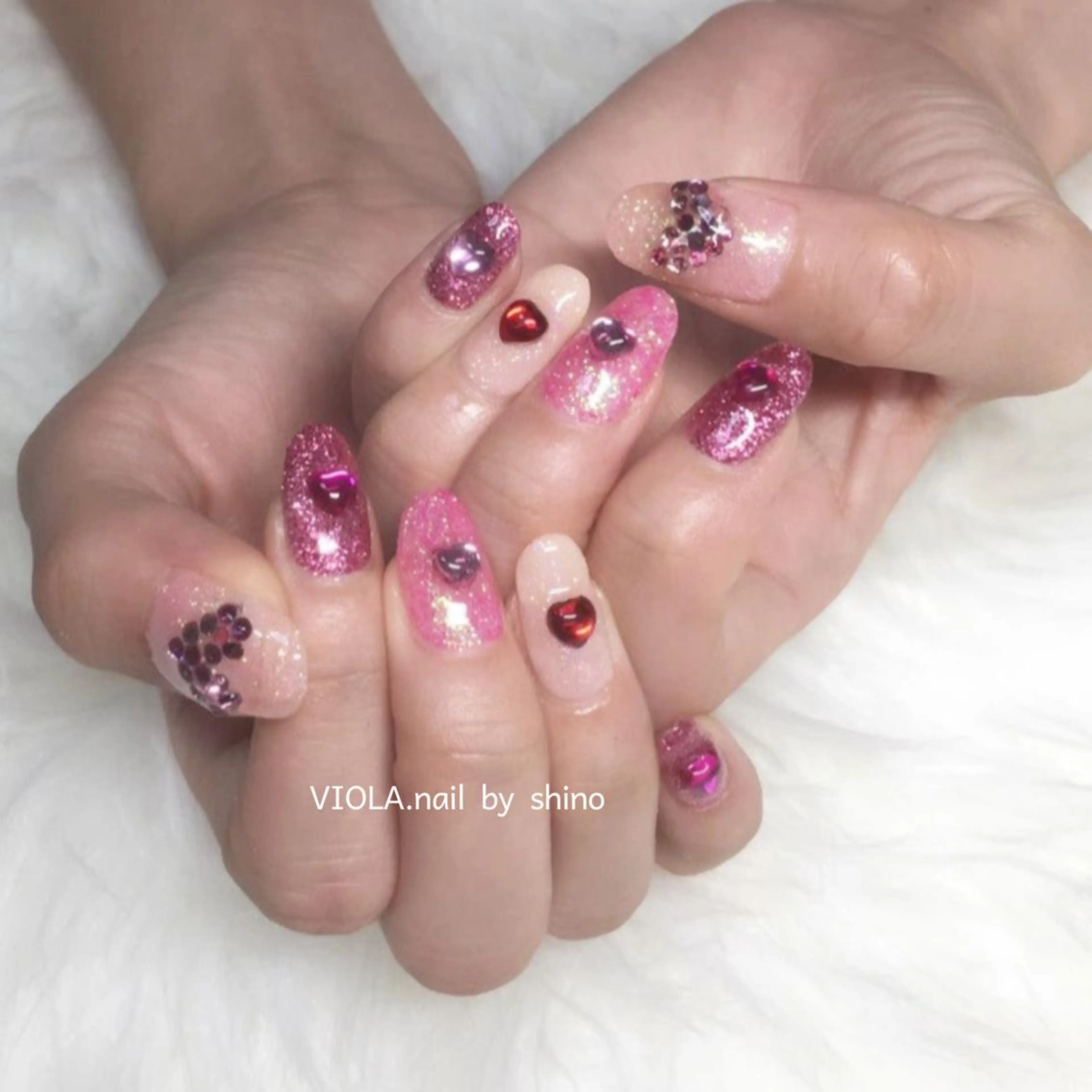 ネイル VIOLA .nailのネイルデザイン