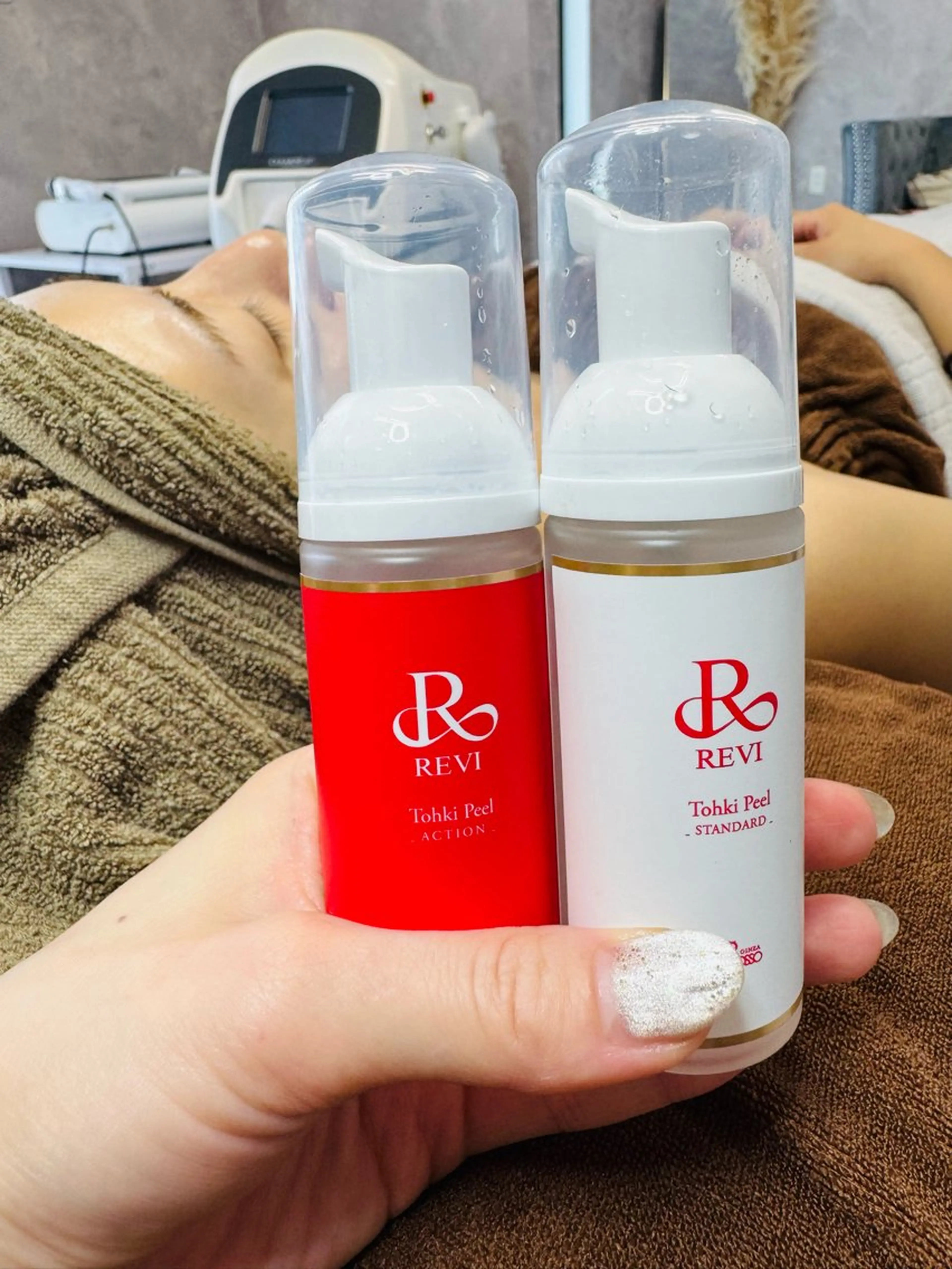 LukeBeauty salonのエステ・リラクイメージ