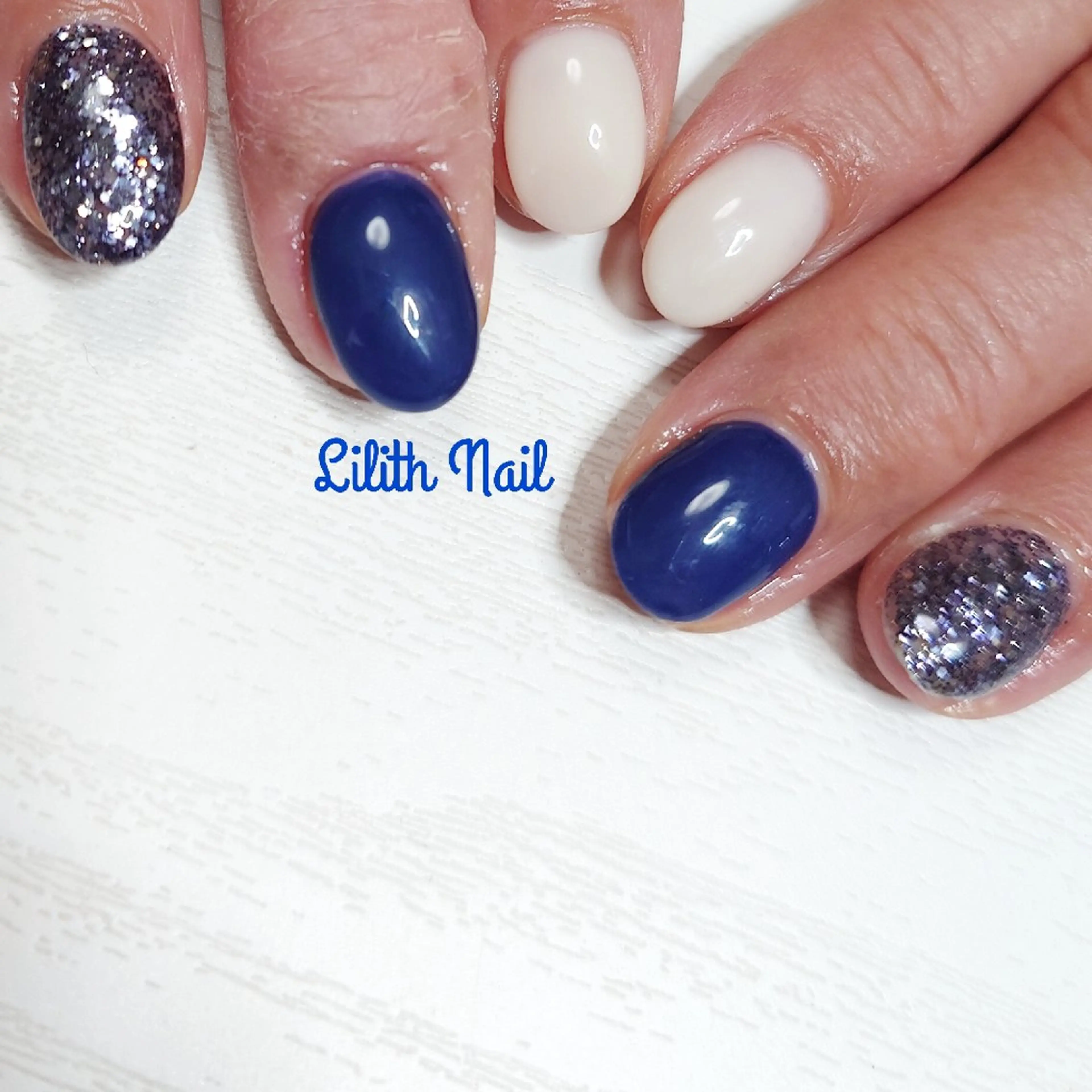 ネイル ハンドネイル Lilith Nailのネイルデザイン